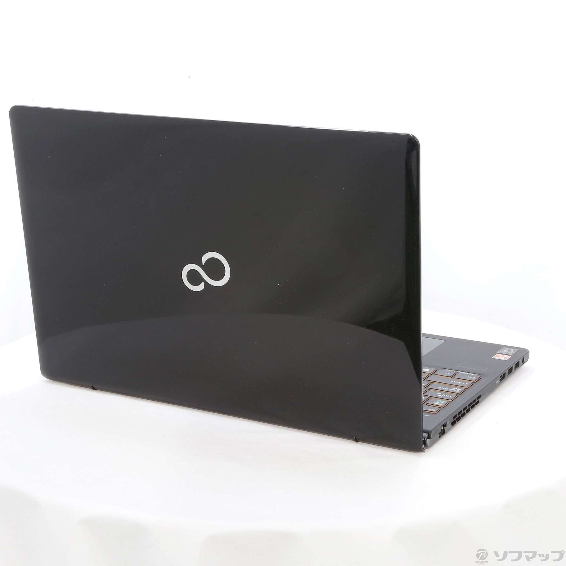 LIFEBOOK AH77／R FMVA77RB シャイニーブラック ◇01/10(月)値下げ！