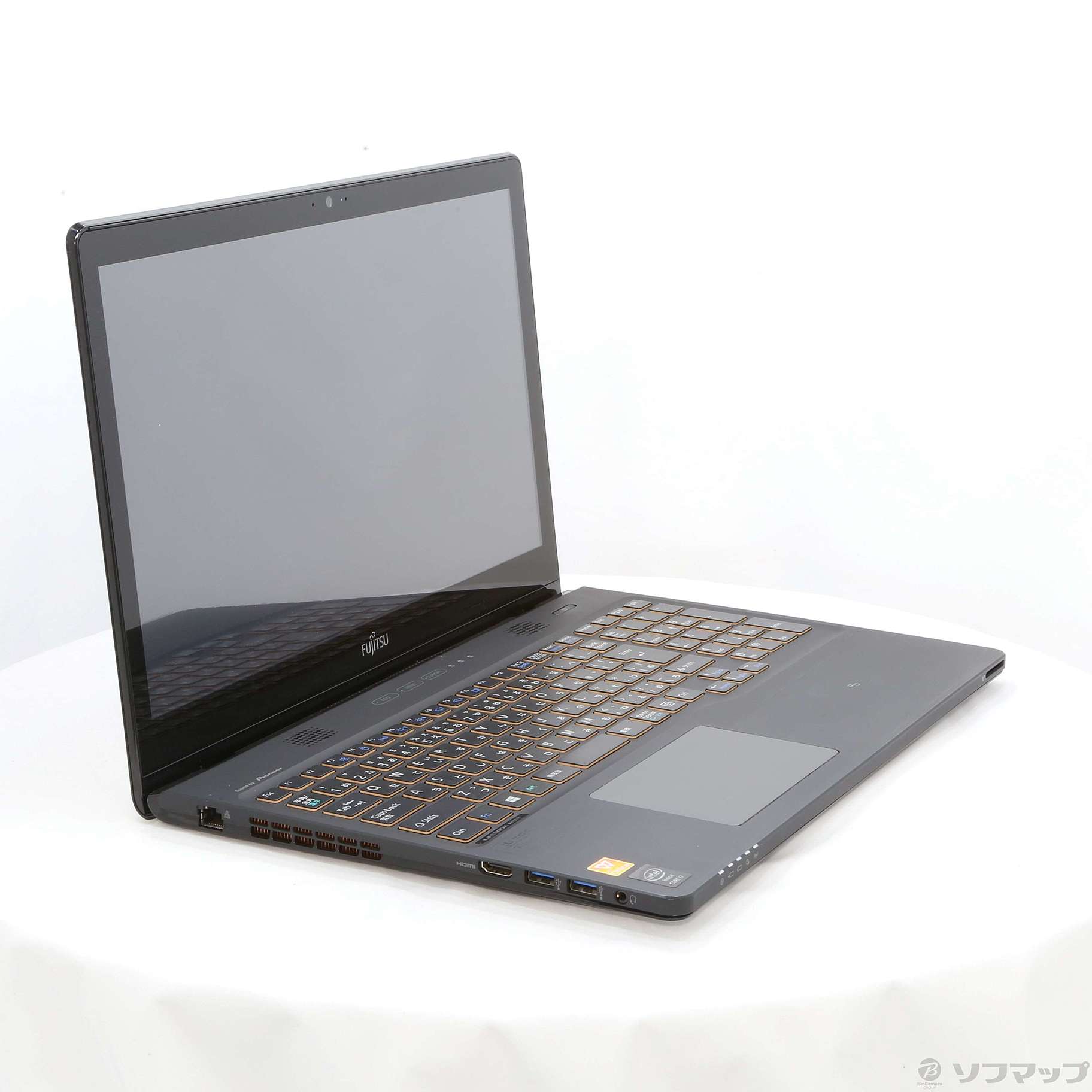 LIFEBOOK AH77／R FMVA77RB シャイニーブラック ◇01/10(月)値下げ！