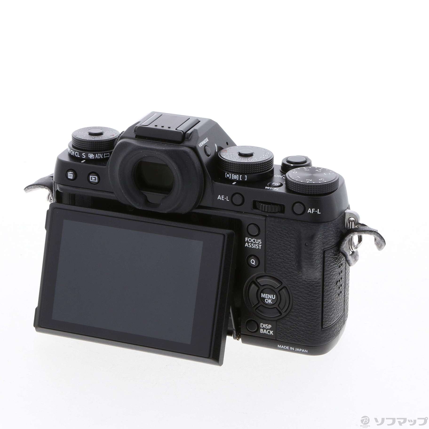 中古】FUJIFILM X-T1 ボディ ◇03/28(月)値下げ！ [2133036634937] - リコレ！|ビックカメラグループ  ソフマップの中古通販サイト