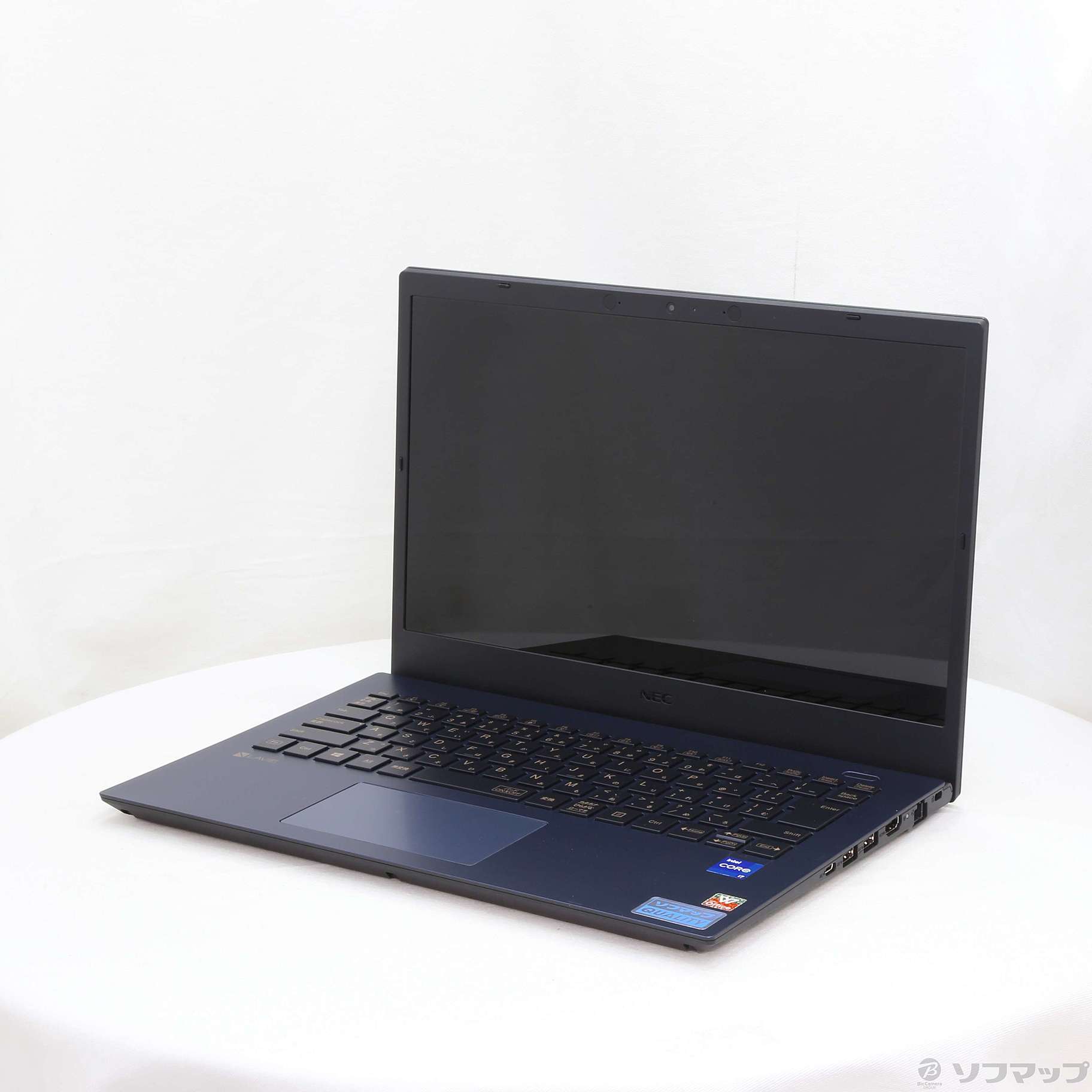 【中古】LaVie N14 PC-N1475BAL ネイビーブルー 〔Windows 10〕 01/28(金)値下げ ...