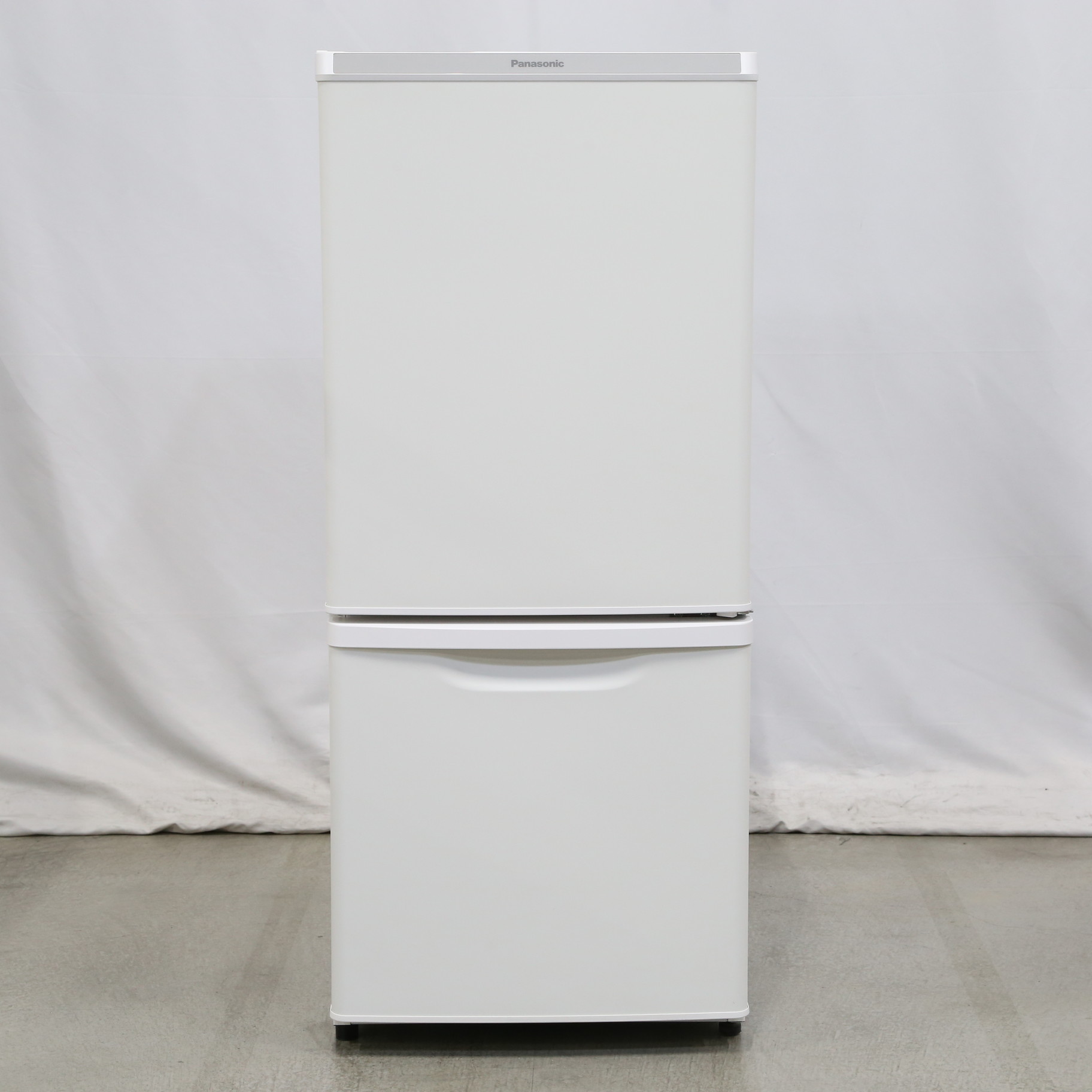 パナソニック 冷蔵庫 NR-B14DW-W形 138L 2020年-