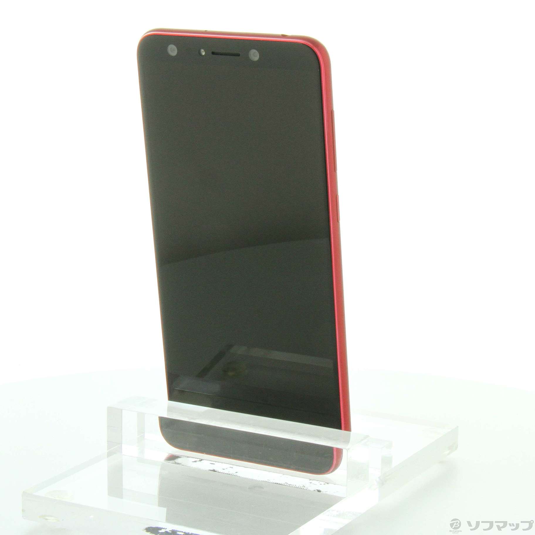 ZenFone 5Q ルージュレッド-