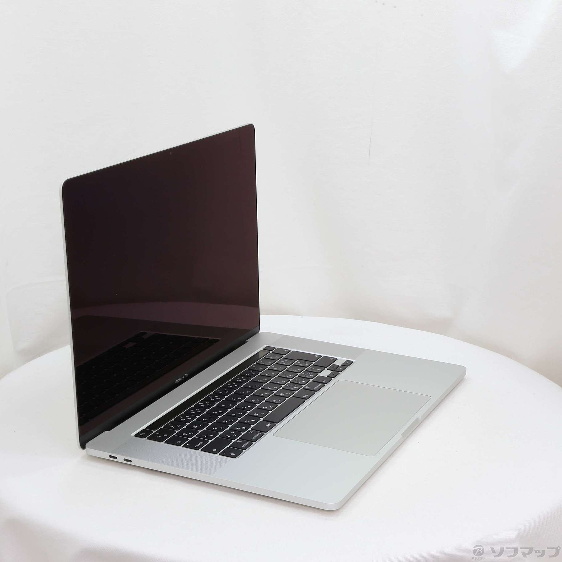 中古】MacBook Pro 16-inch Late 2019 MVVM2J／A Core_i9 2.3GHz 64GB