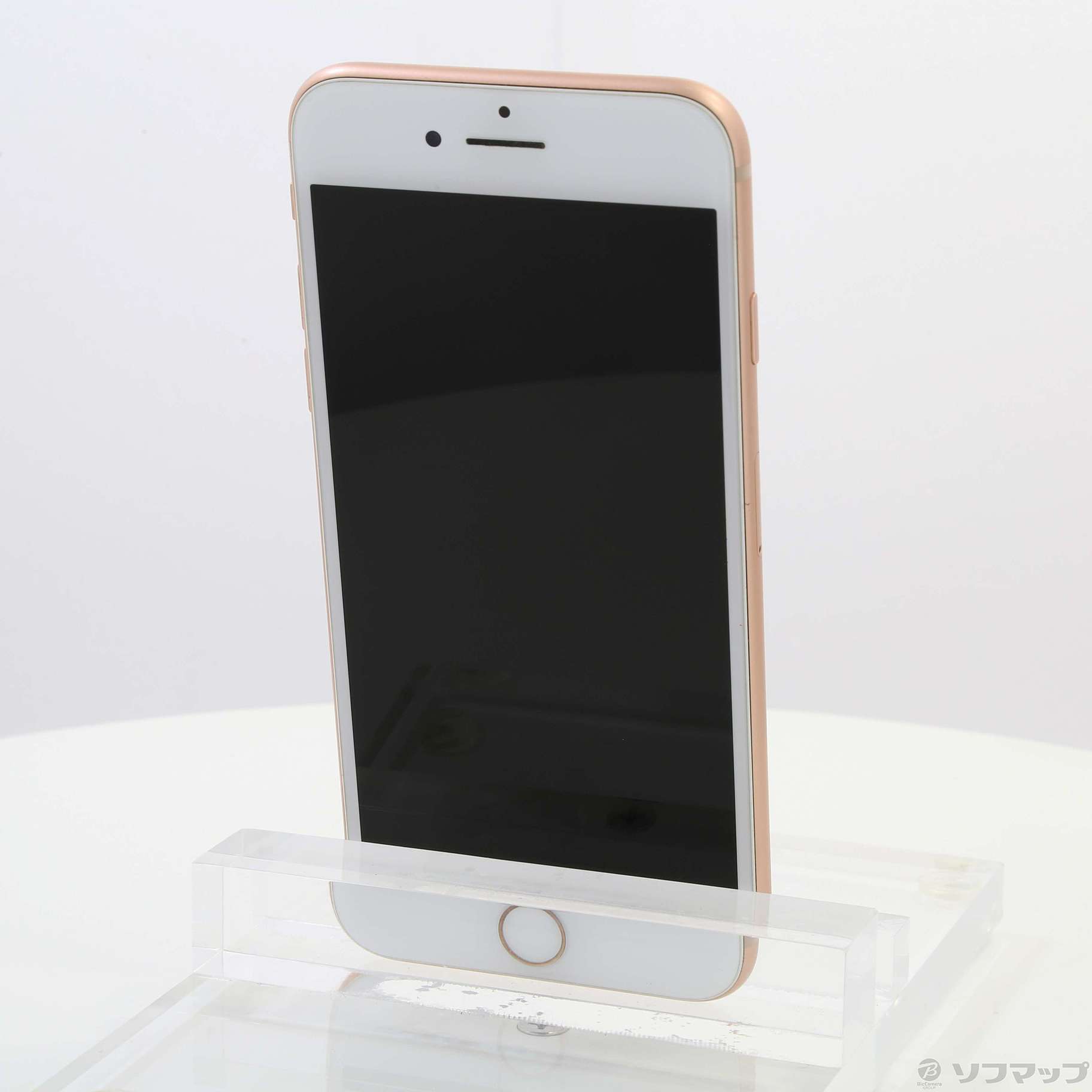 【中古】セール対象品 iPhone8 64GB ゴールド MQ7A2J／A SIMフリー 04/29(金)値下げ