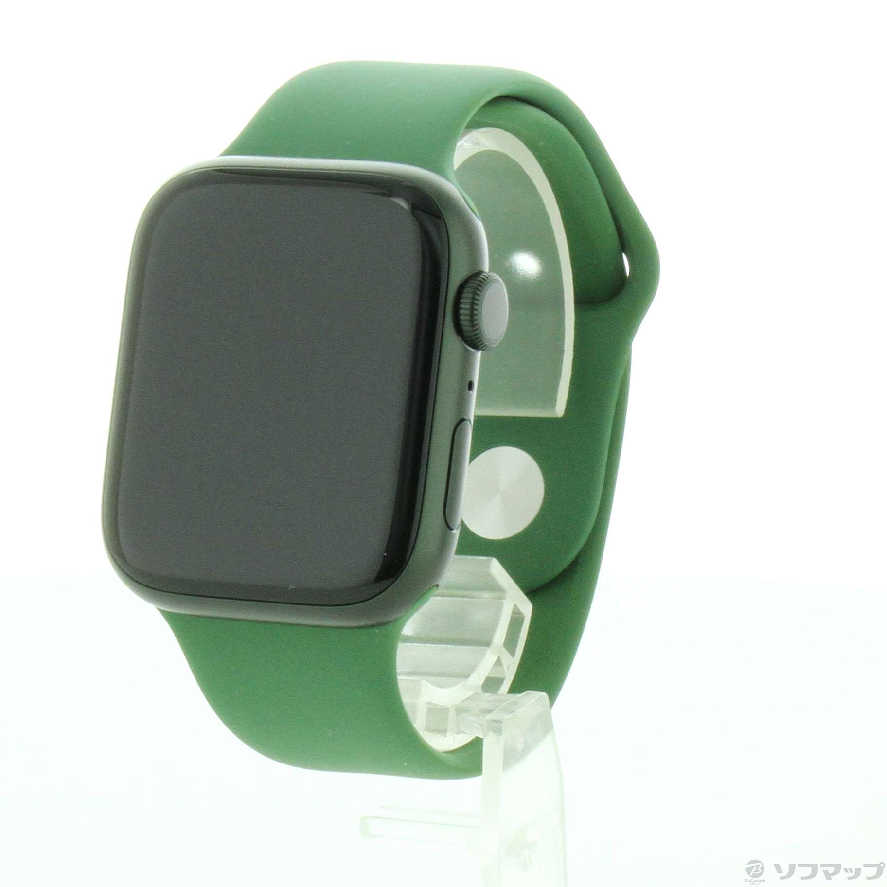 1円～【美品】Apple Watch アップルウォッチ Series 7 GPSモデル 45mm