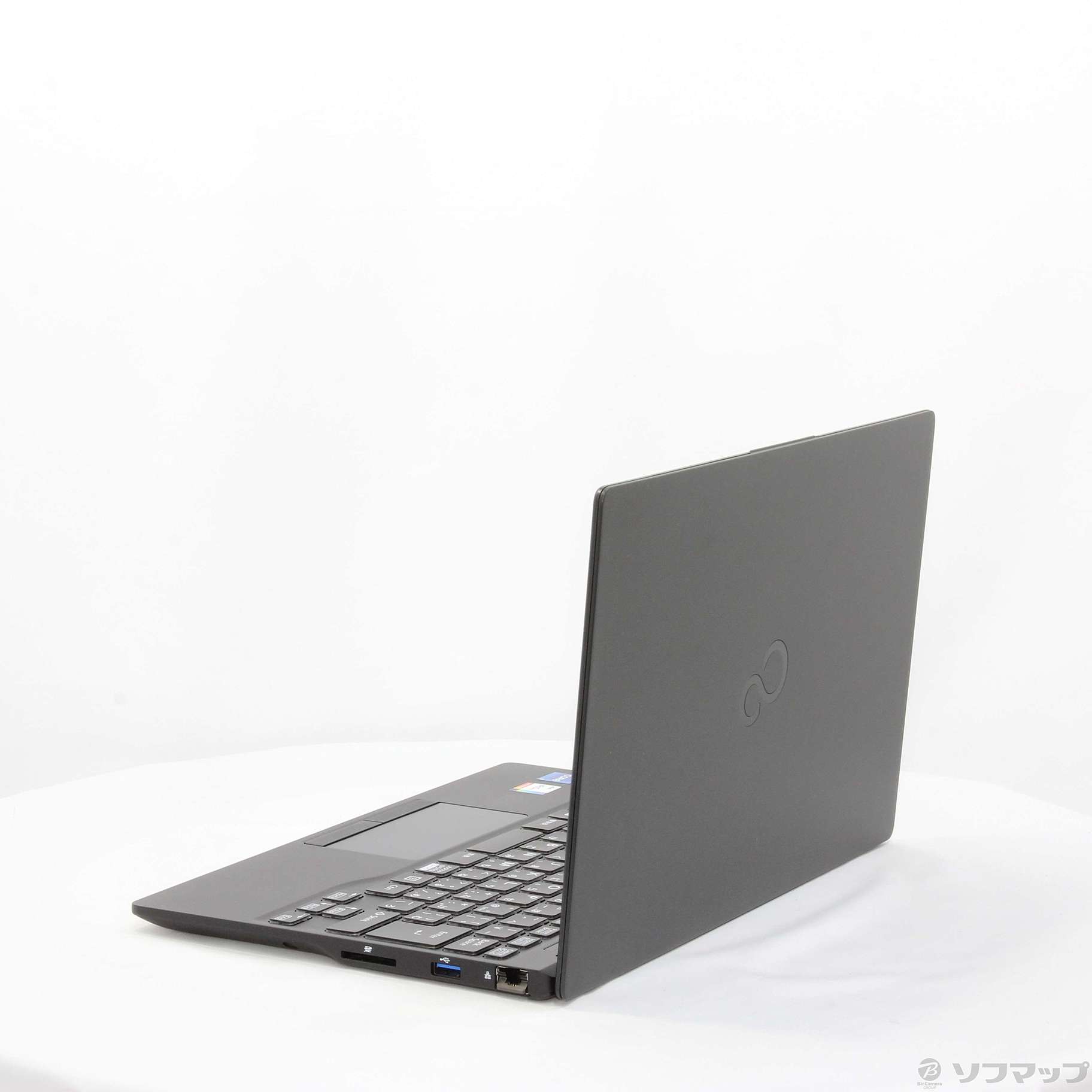 中古】セール対象品 〔展示品〕 LIFEBOOK UH-X／E3 FMVUXE3B ピクトブラック 〔Windows 10〕  ◇04/13(水)値下げ！ [2133036646671] - リコレ！|ビックカメラグループ ソフマップの中古通販サイト