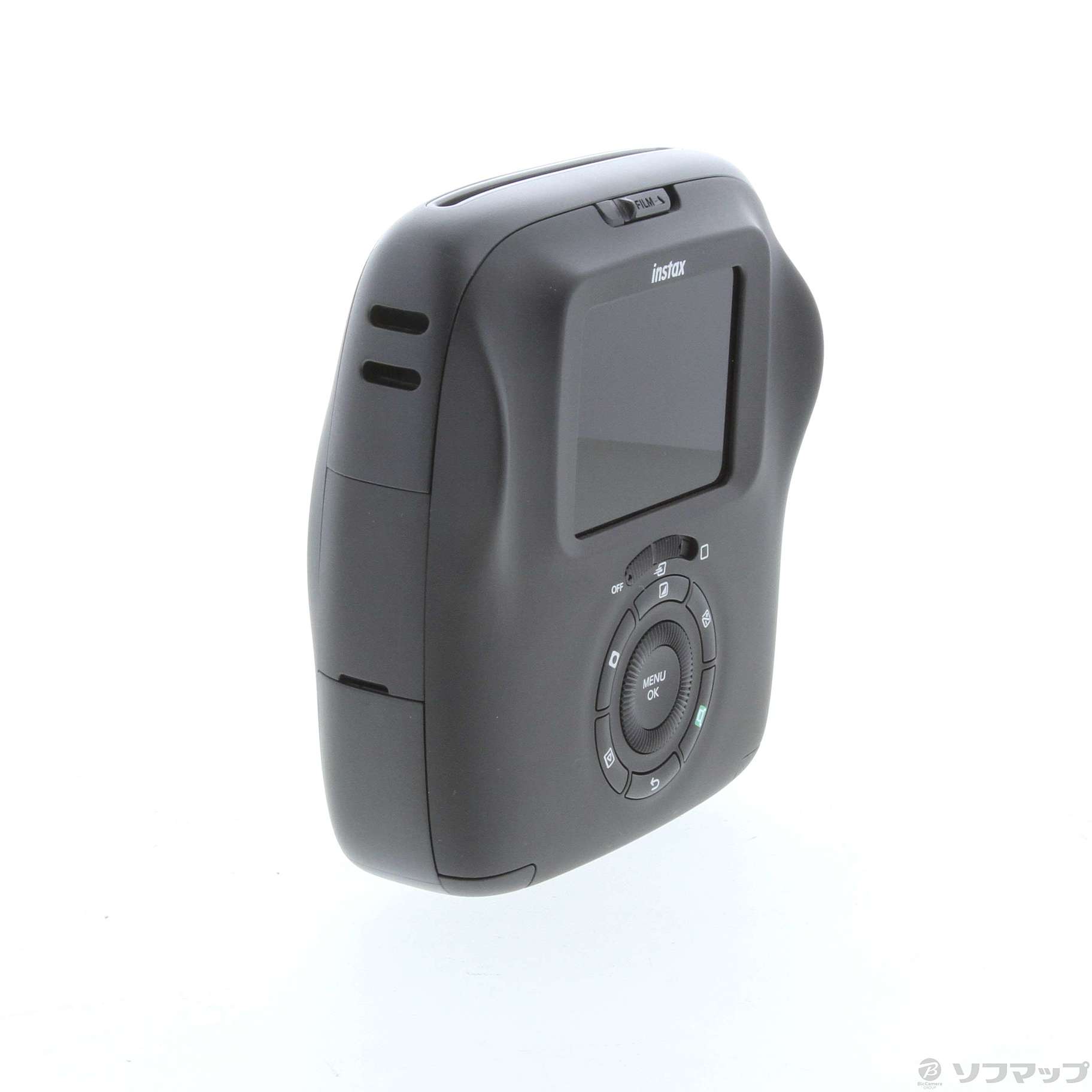 〔展示品〕 チェキ instax SQUARE SQ20 マットブラック