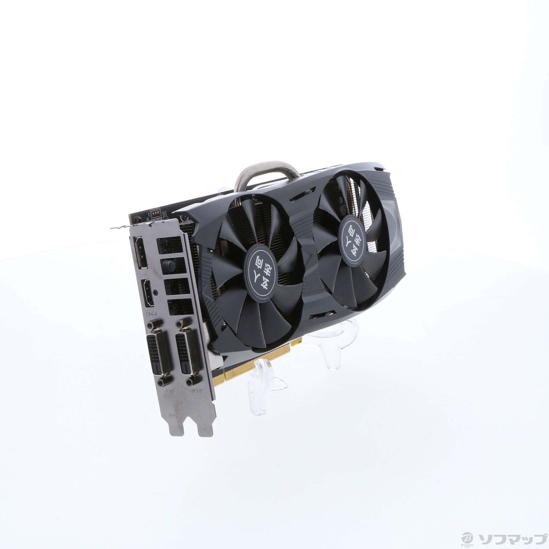 中古】GF-GTX1060-6GB／OC／DF [2133036650494] - リコレ