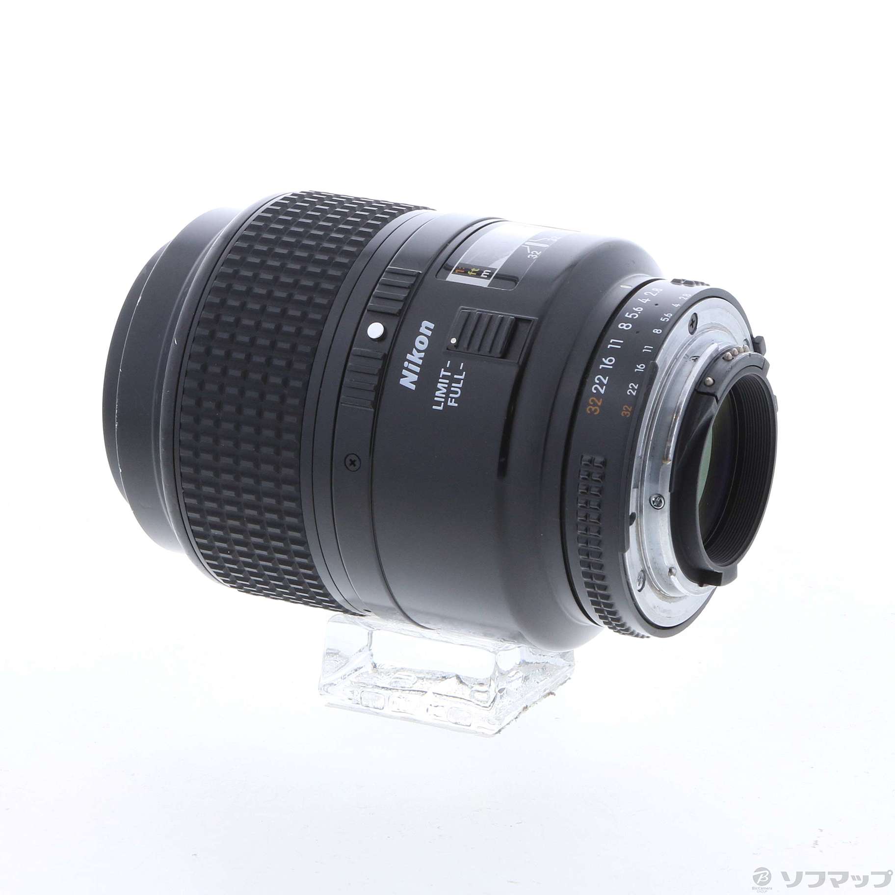 中古】Ai AF Micro Nikkor 105mm F2.8D (レンズ) [2133036651699