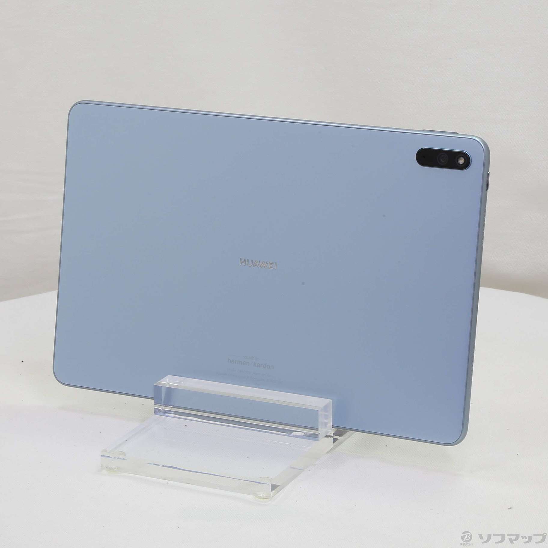 中古】MatePad 11 128GB アイルブルー DBY-W09 Wi-Fi [2133036653280