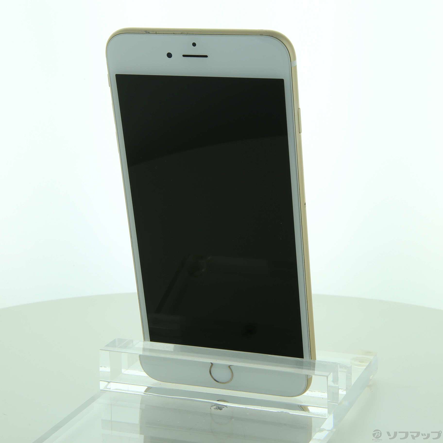 中古】iPhone6 Plus 128GB ゴールド MGAF2J／A SoftBank ...