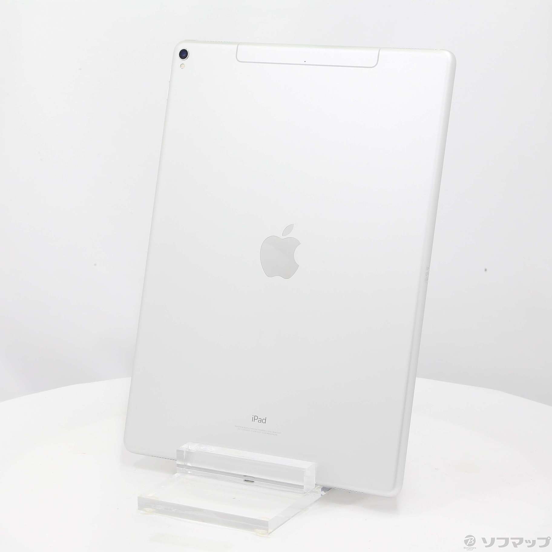 iPad Pro 12.9インチ 第2世代 64GB シルバー FQEE2J／A SIMフリー