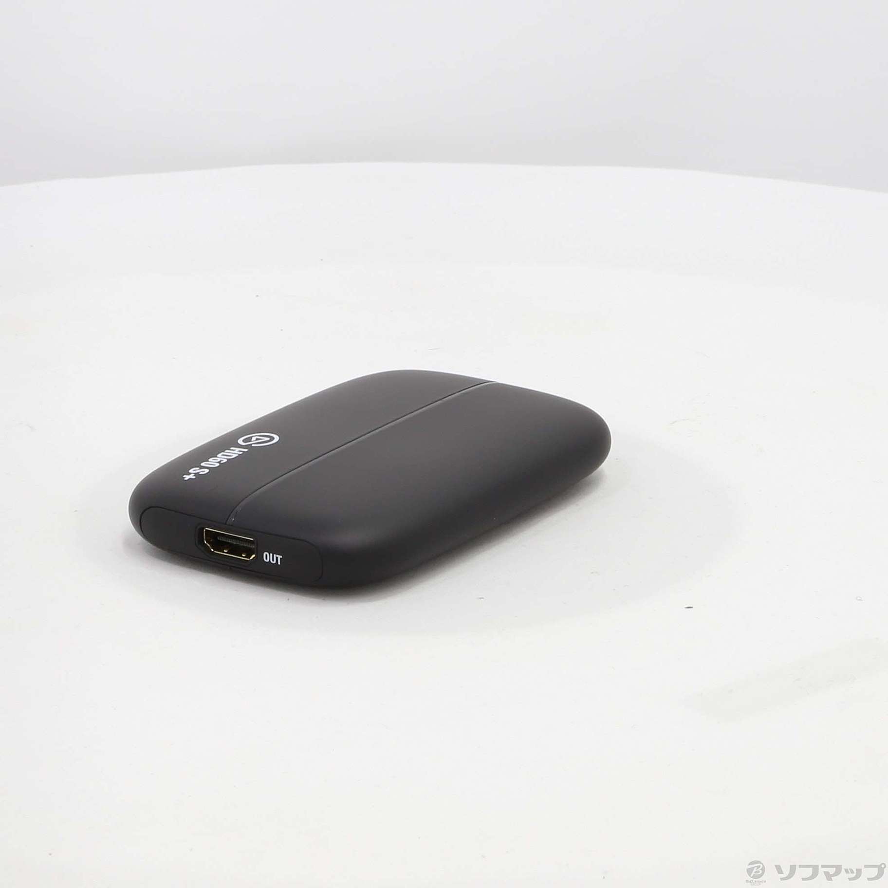 中古】Elgato Game Capture HD60 S+ 10GAR9901 [2133036657387] - リコレ！|ビックカメラグループ  ソフマップの中古通販サイト