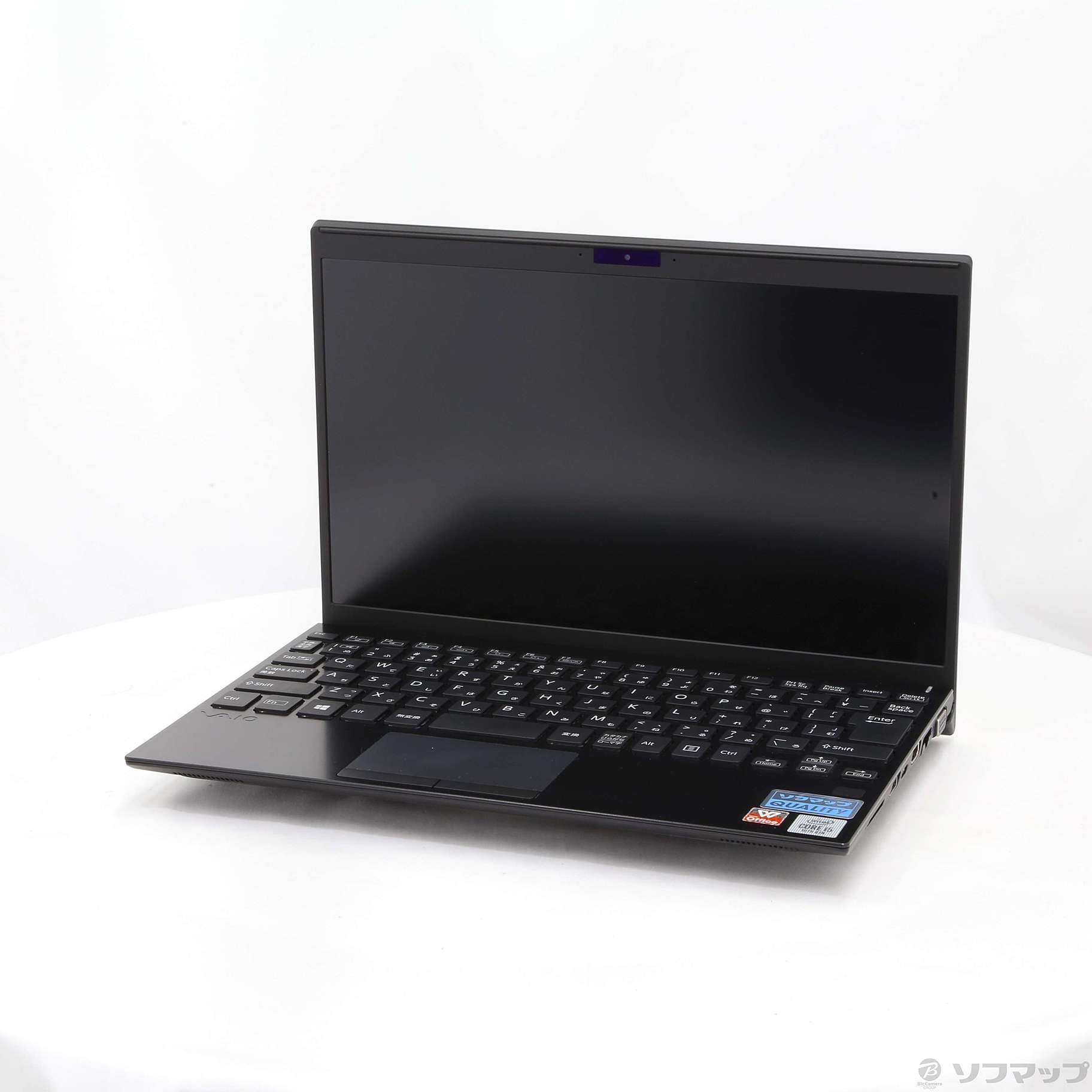 美品 VAIO SX12 VJS122C11N-