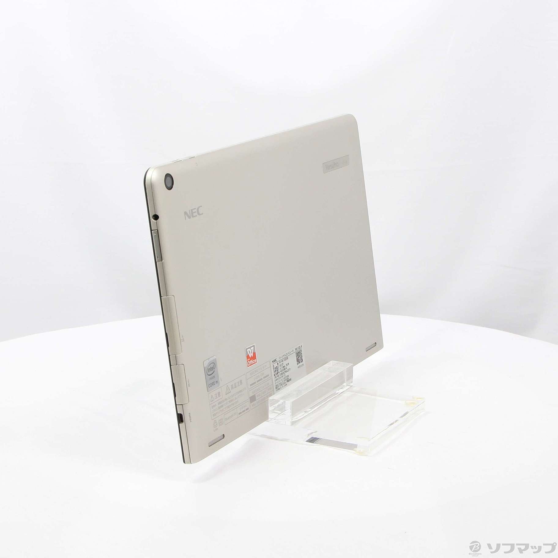 中古品 難あり Versapro タイプvs Vk11c S K Pc Vk11cszek の通販はソフマップ Sofmap