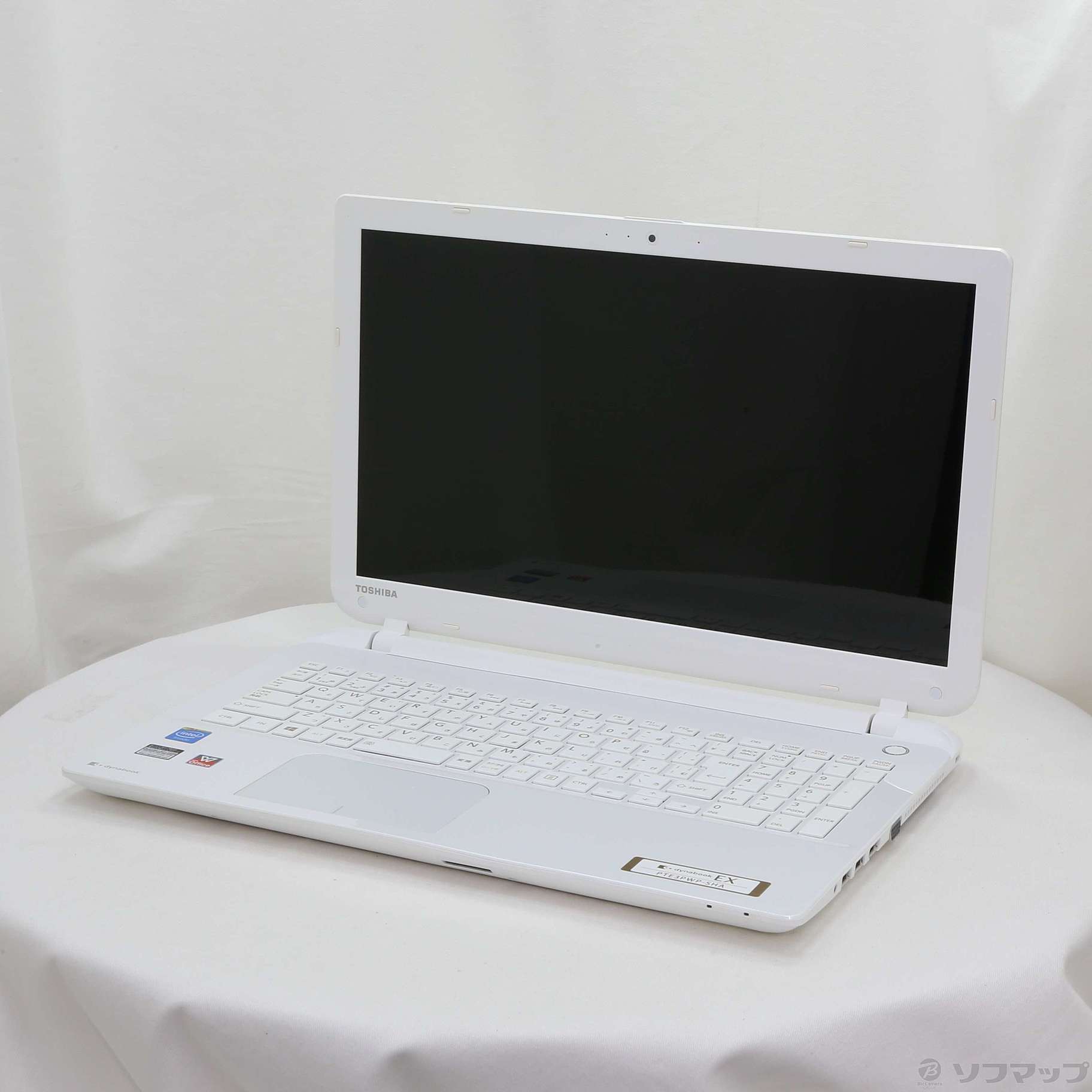 セール対象品 dynabook EX／36PW PTE3PWP-SHA リュクスホワイト