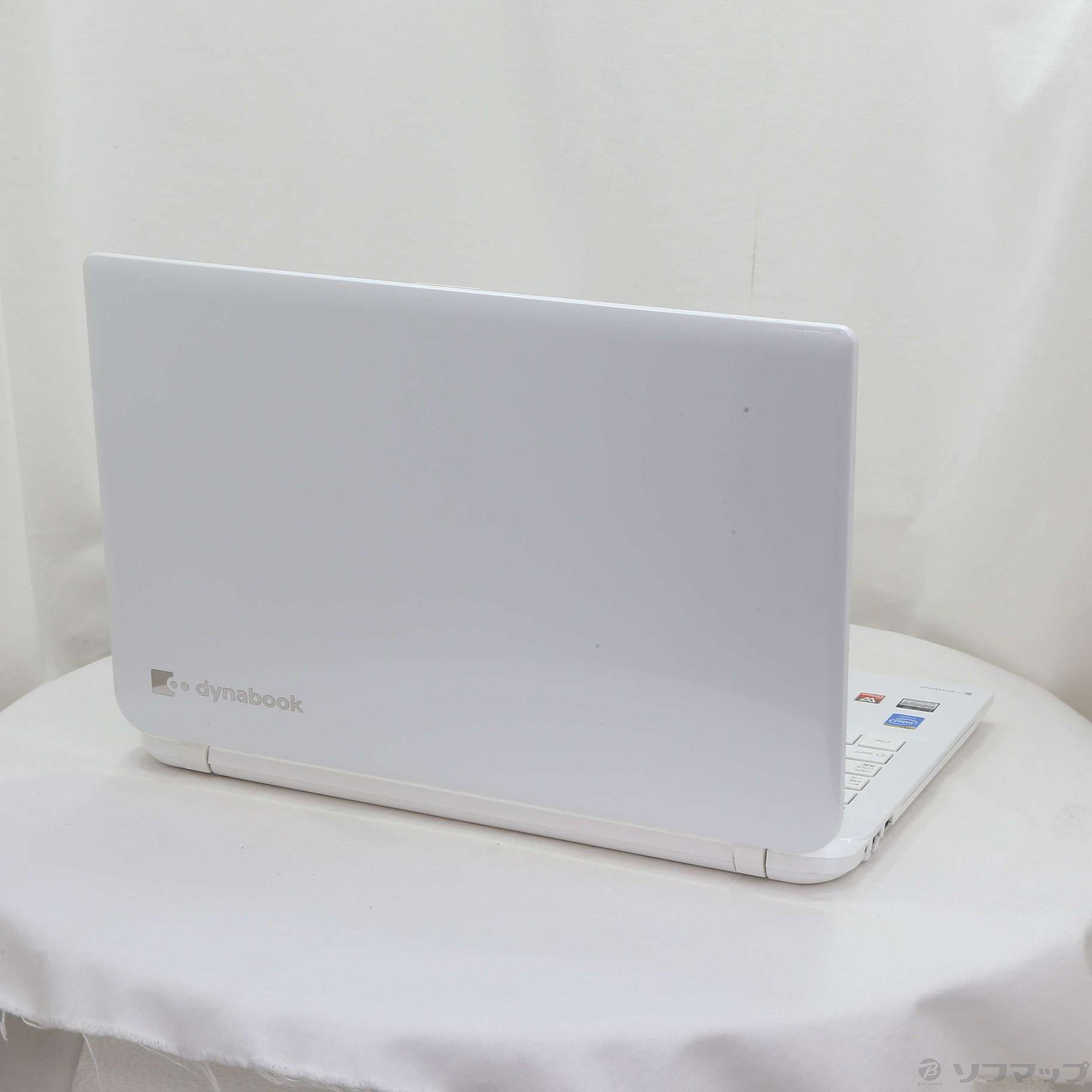 セール対象品 dynabook EX／36PW PTE3PWP-SHA リュクスホワイト