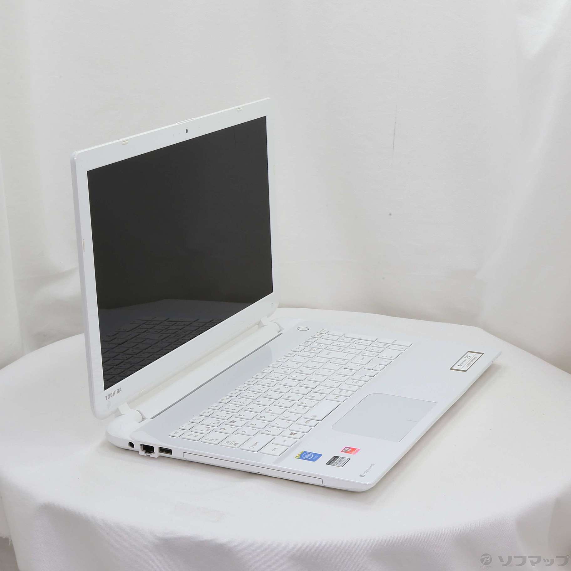 セール対象品 dynabook EX／36PW PTE3PWP-SHA リュクスホワイト