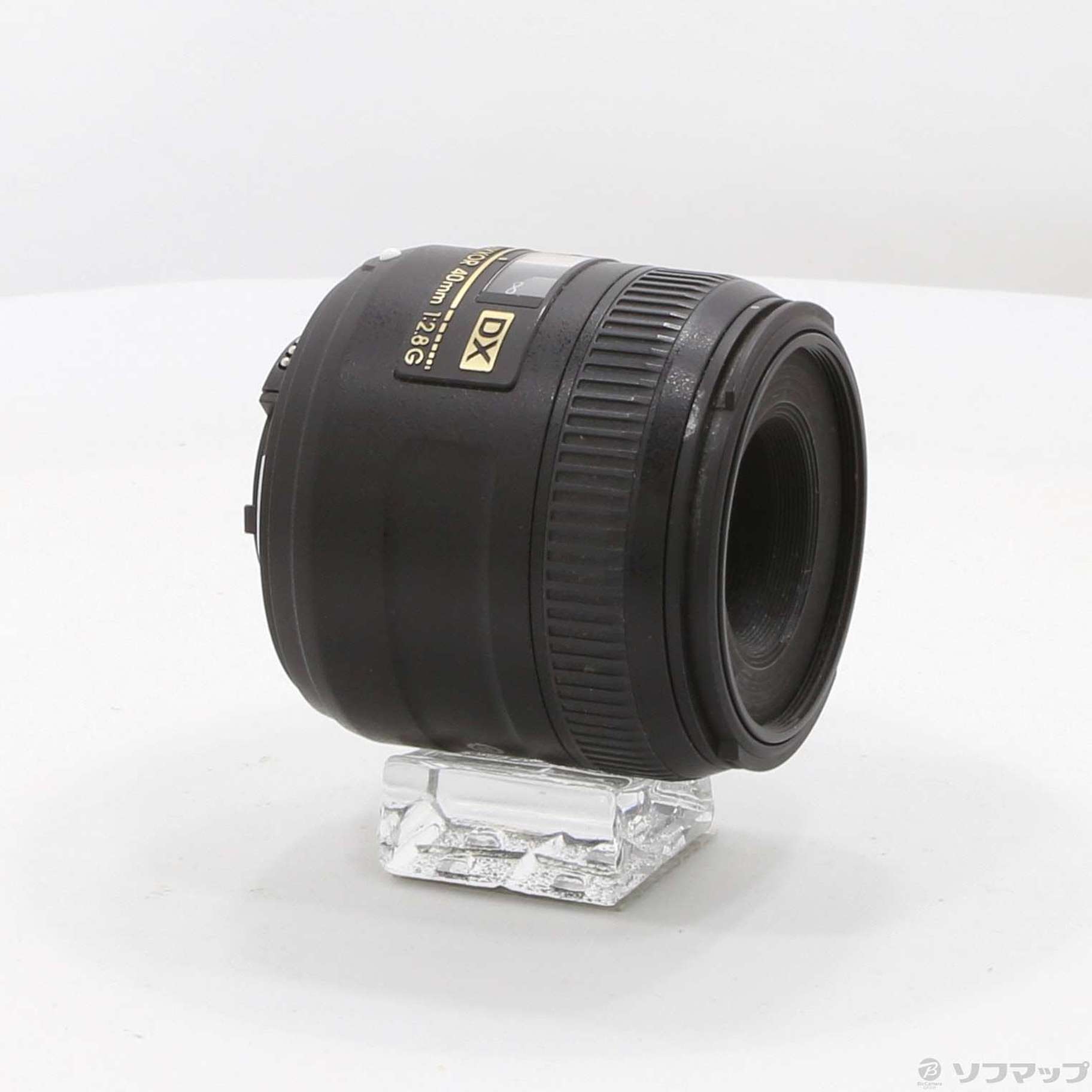 Nikon AF-S DX Micro NIKKOR 40mm F2.8G