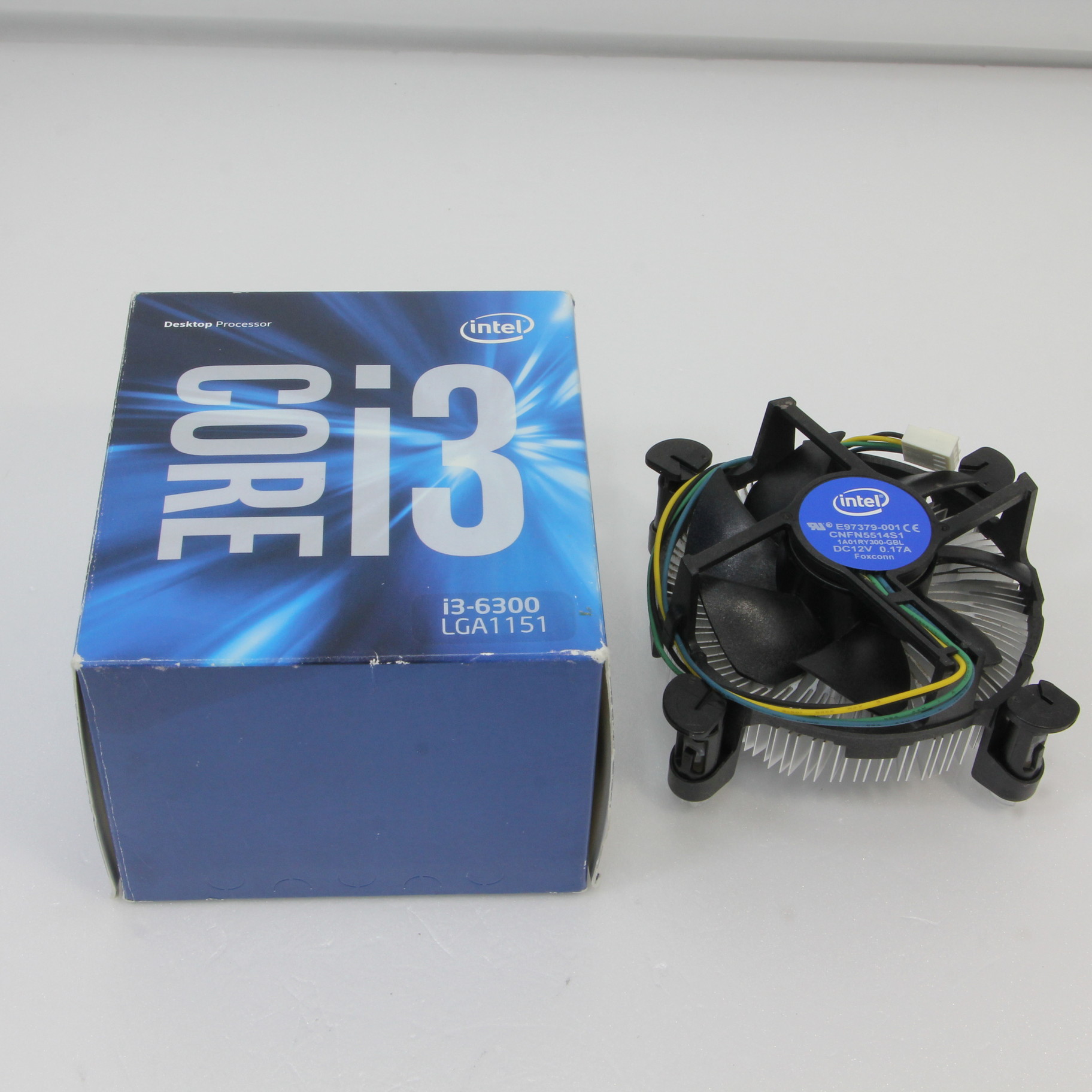 Intel Core i3-6300 Skylake LGA1151 中古動作品 中古】Core i3 6300 〔3.8GHz／LGA 1151〕 [2133036666280