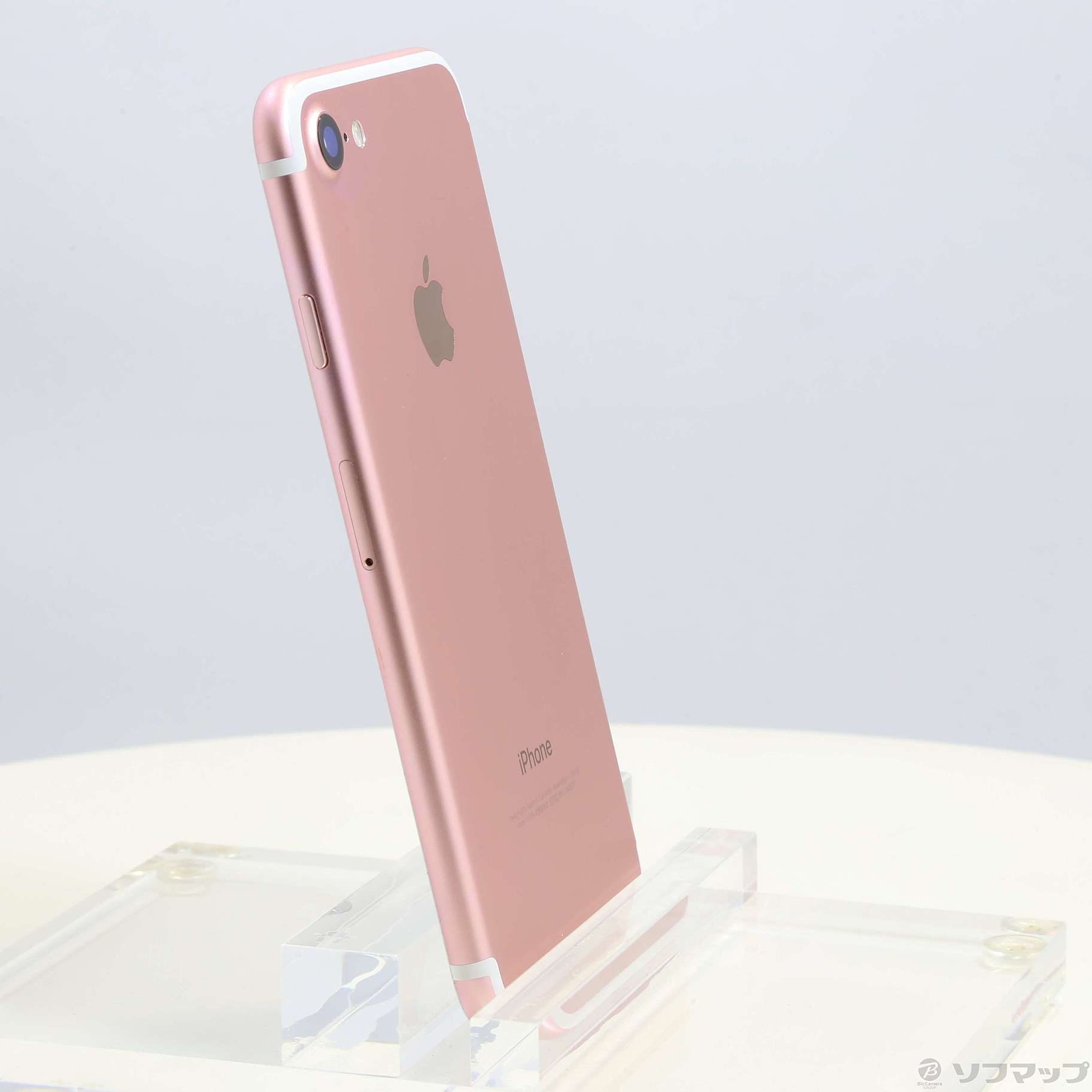 Apple iPhone7 128GB ローズゴールド MNCN2J/A