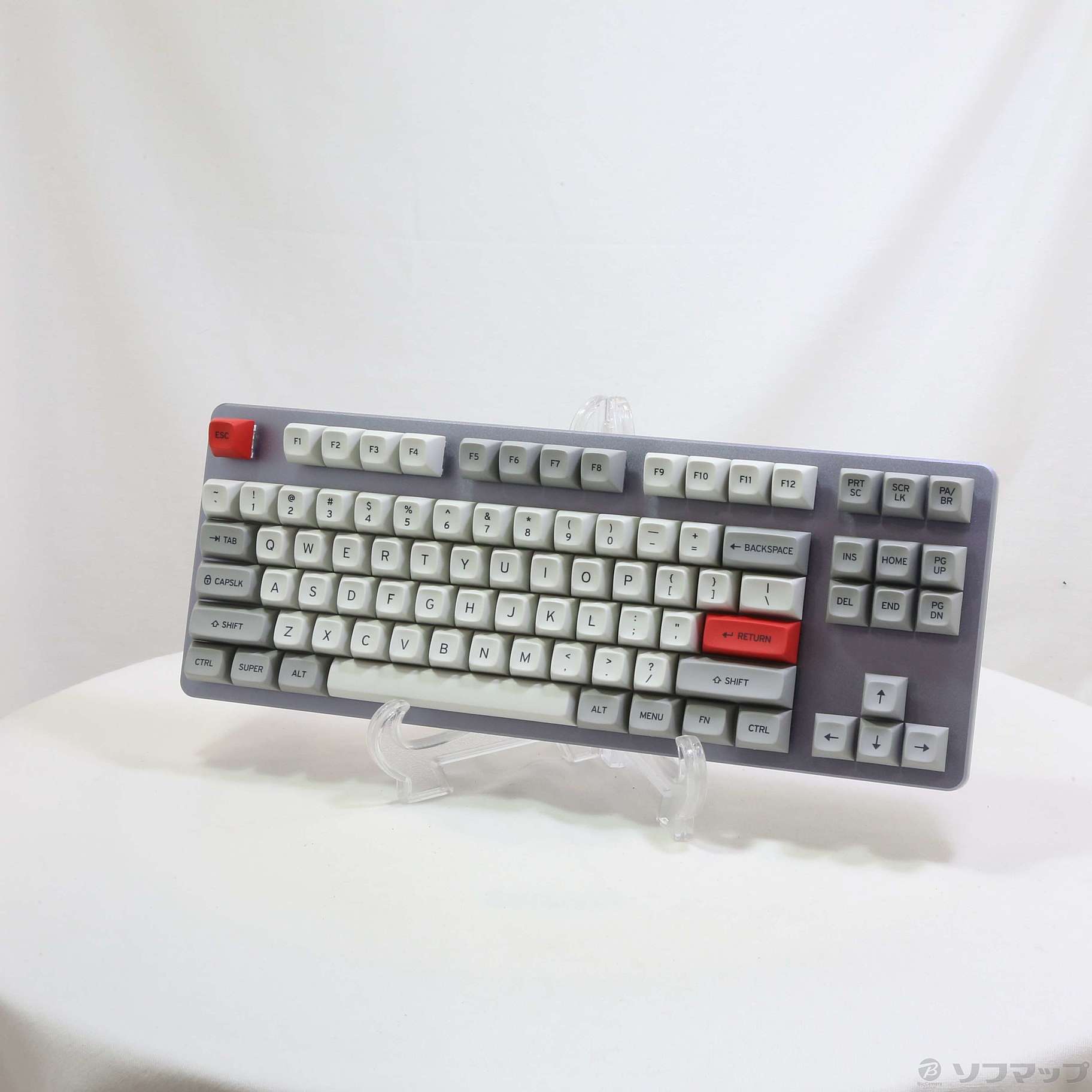 中古】Drop CTRL Mechanical Keyboard MDX-31830-7 [2133036671420