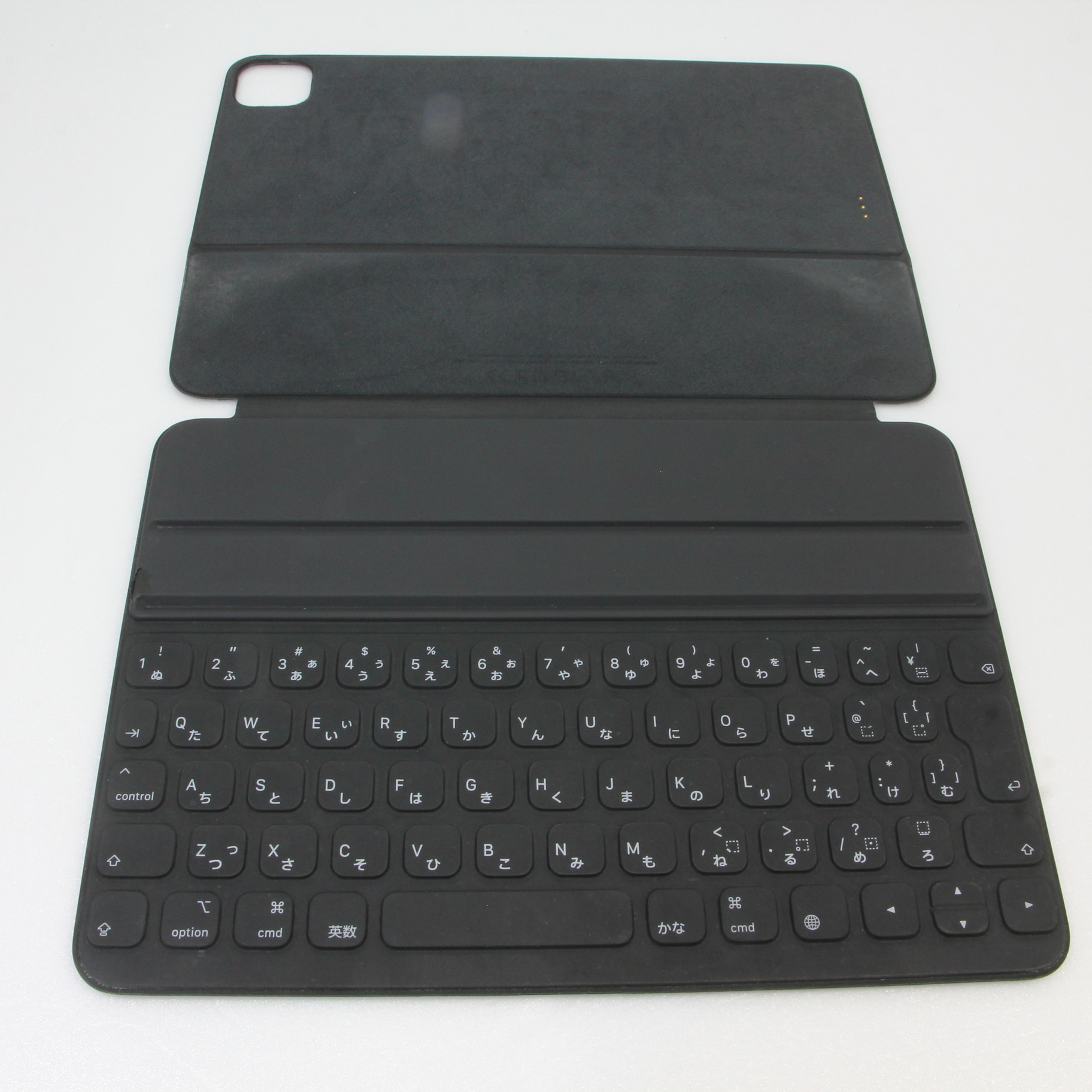 中古】11インチ iPad Pro (第2世代) 用 Smart Keyboard Folio 日本語 ...