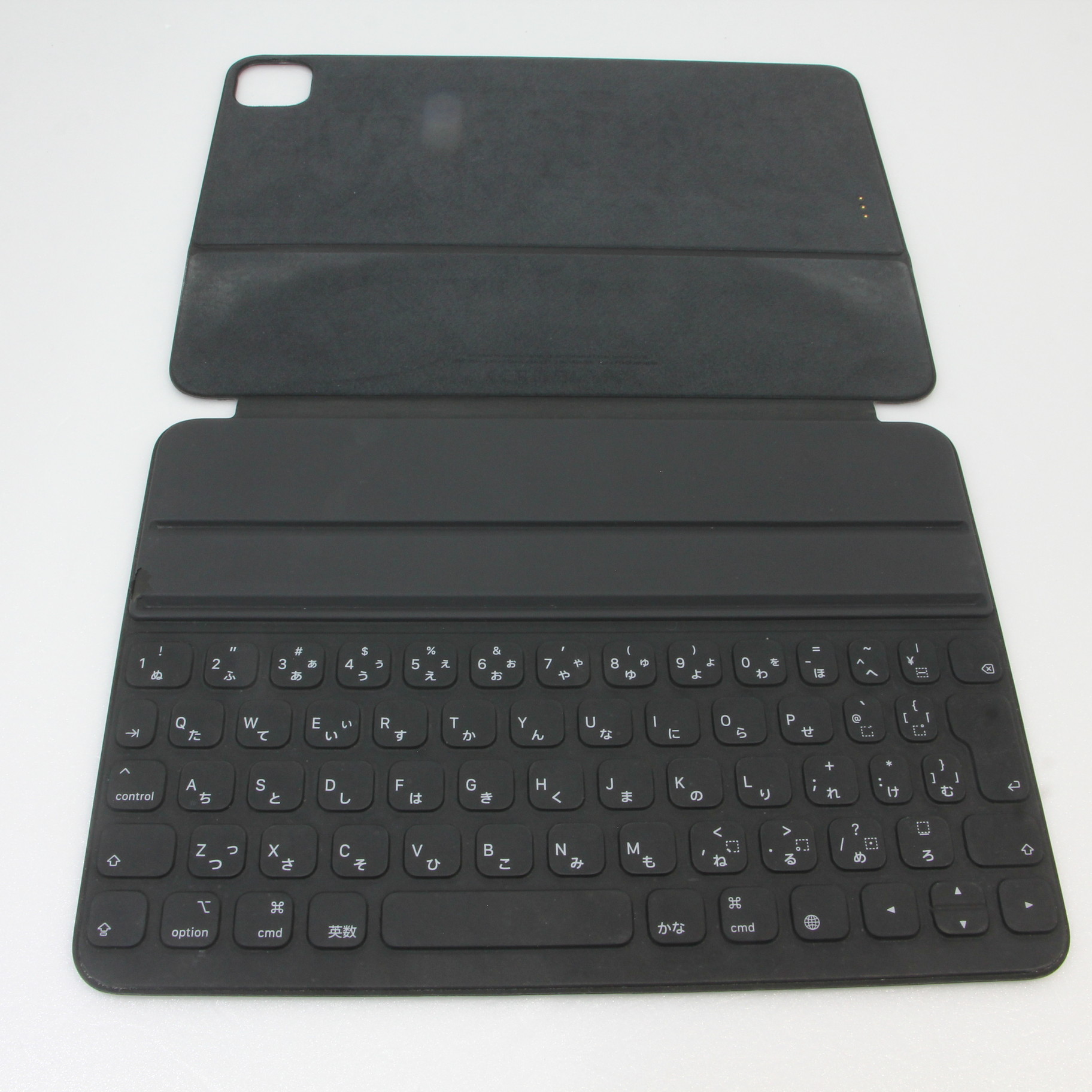 中古】11インチ iPad Pro (第2世代) 用 Smart Keyboard Folio 日本語