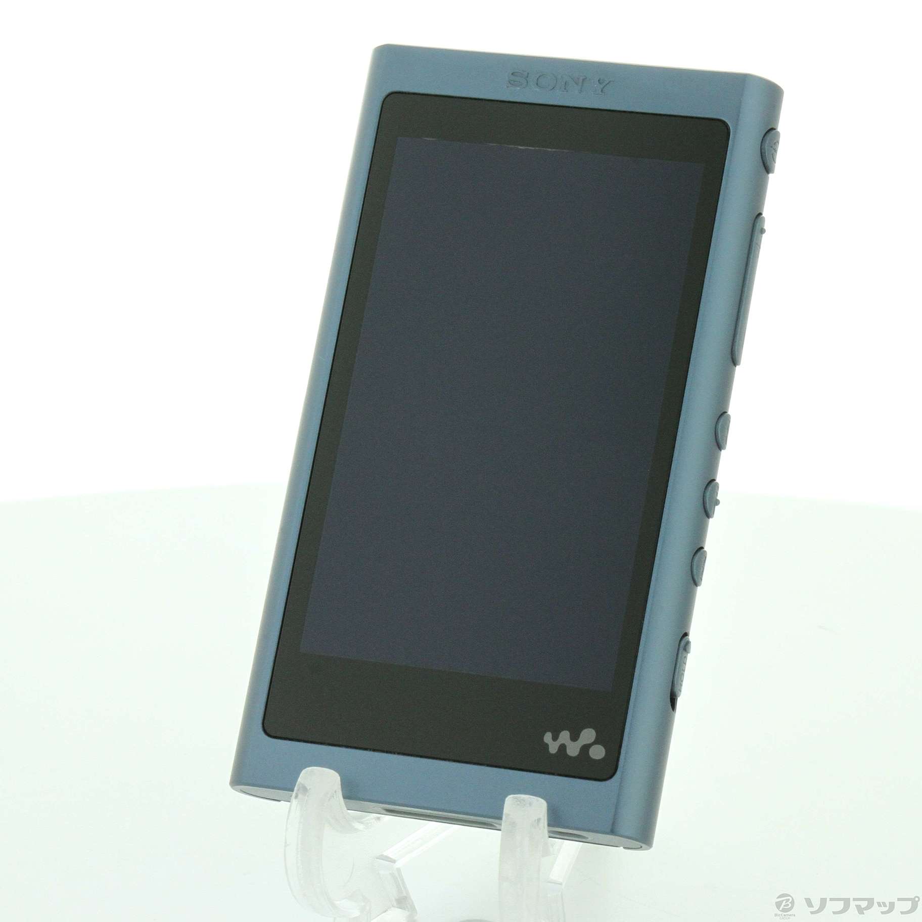 WALKMAN Aシリーズ ラブライブ!サンシャイン!! Edition メモリ16GB+microSD ムーンリットブルー NW-A55／LLS