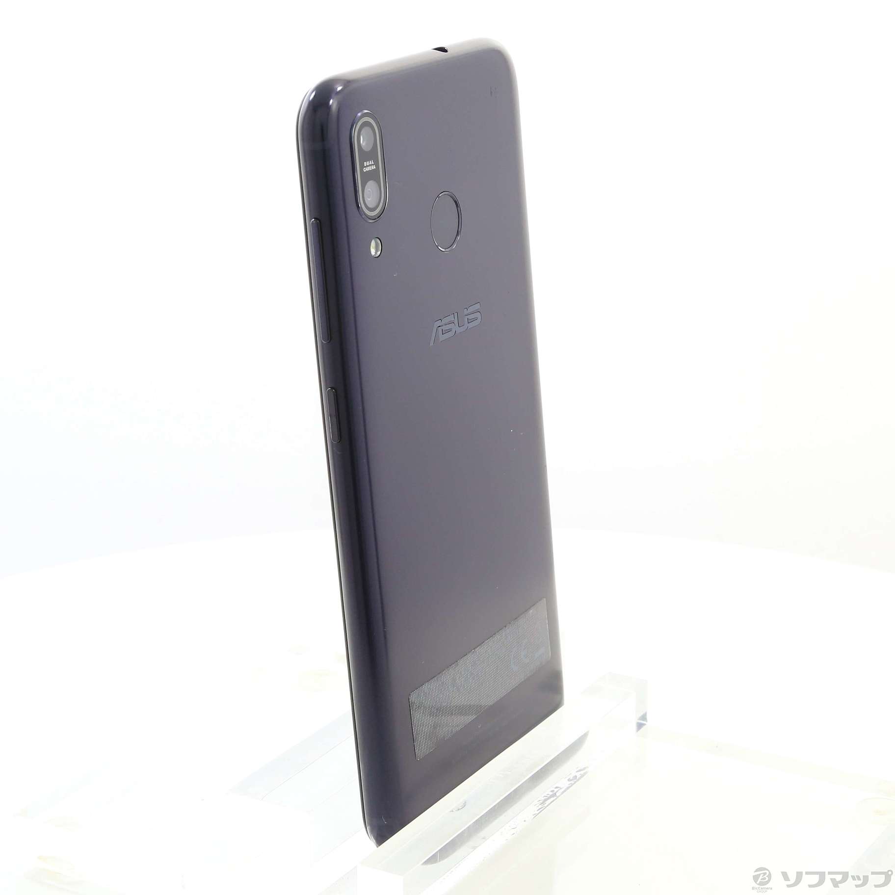 ZenFone Max M1 32GB ディープシーブラック ZB555KL-BK32S3 SIMフリー