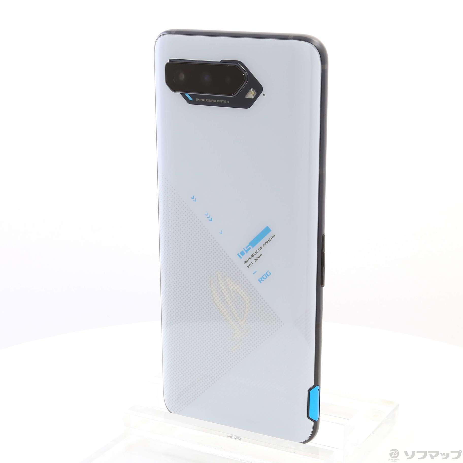 【訳有り】SIMフリー ASUS ROG Phone 5 ZS673KS