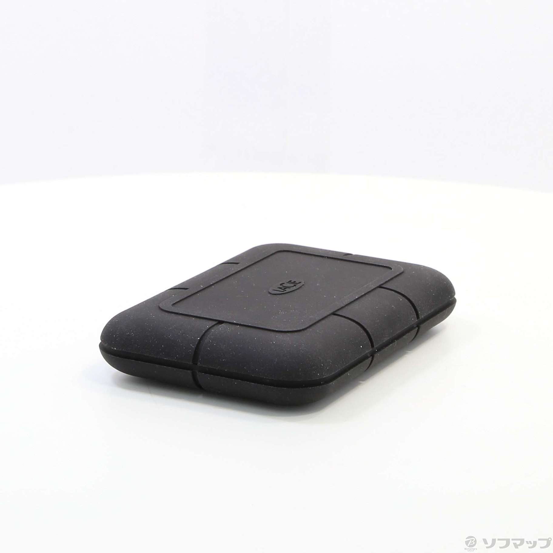 LaCie ポータブルSSD 2TB STHZ2000800 中古】LaCie Rugged SSD Pro