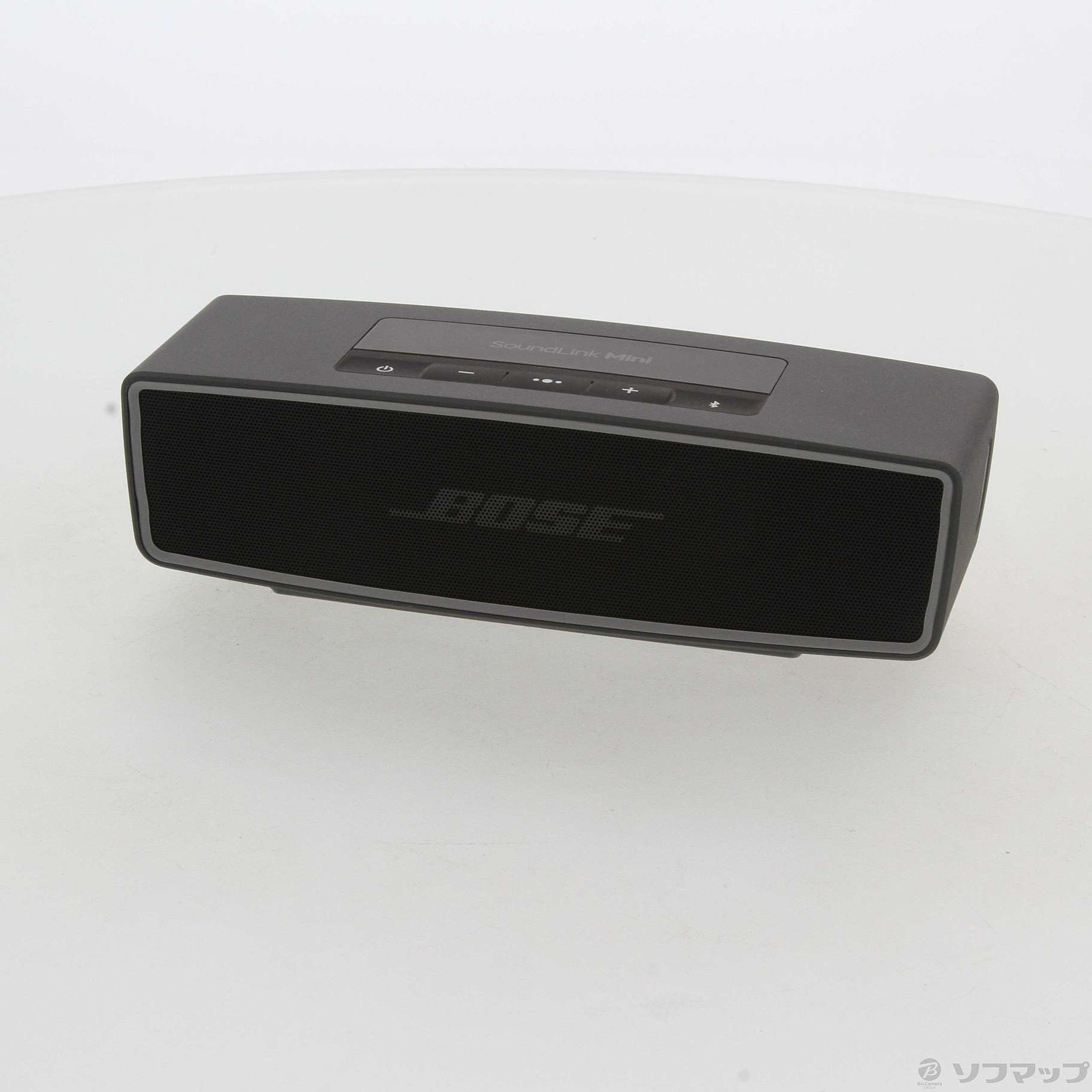 BOSE Soundlink mini Ⅱ Speaker カーボン - スピーカー