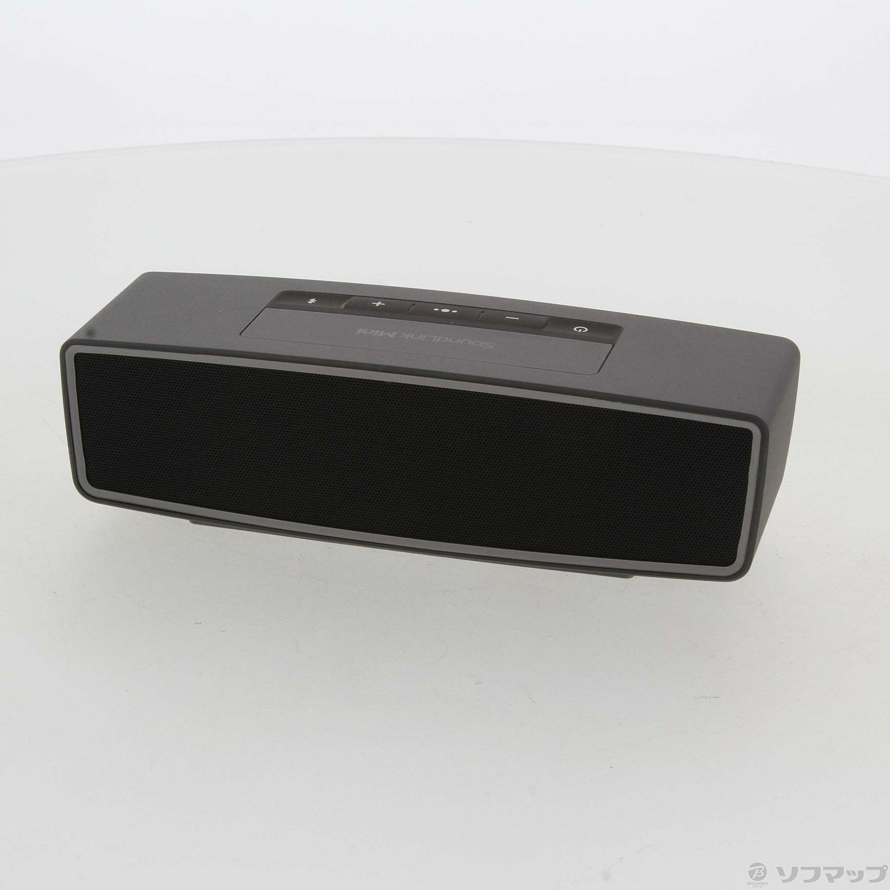 中古】SoundLink Mini Bluetooth speaker II カーボン [2133036681832