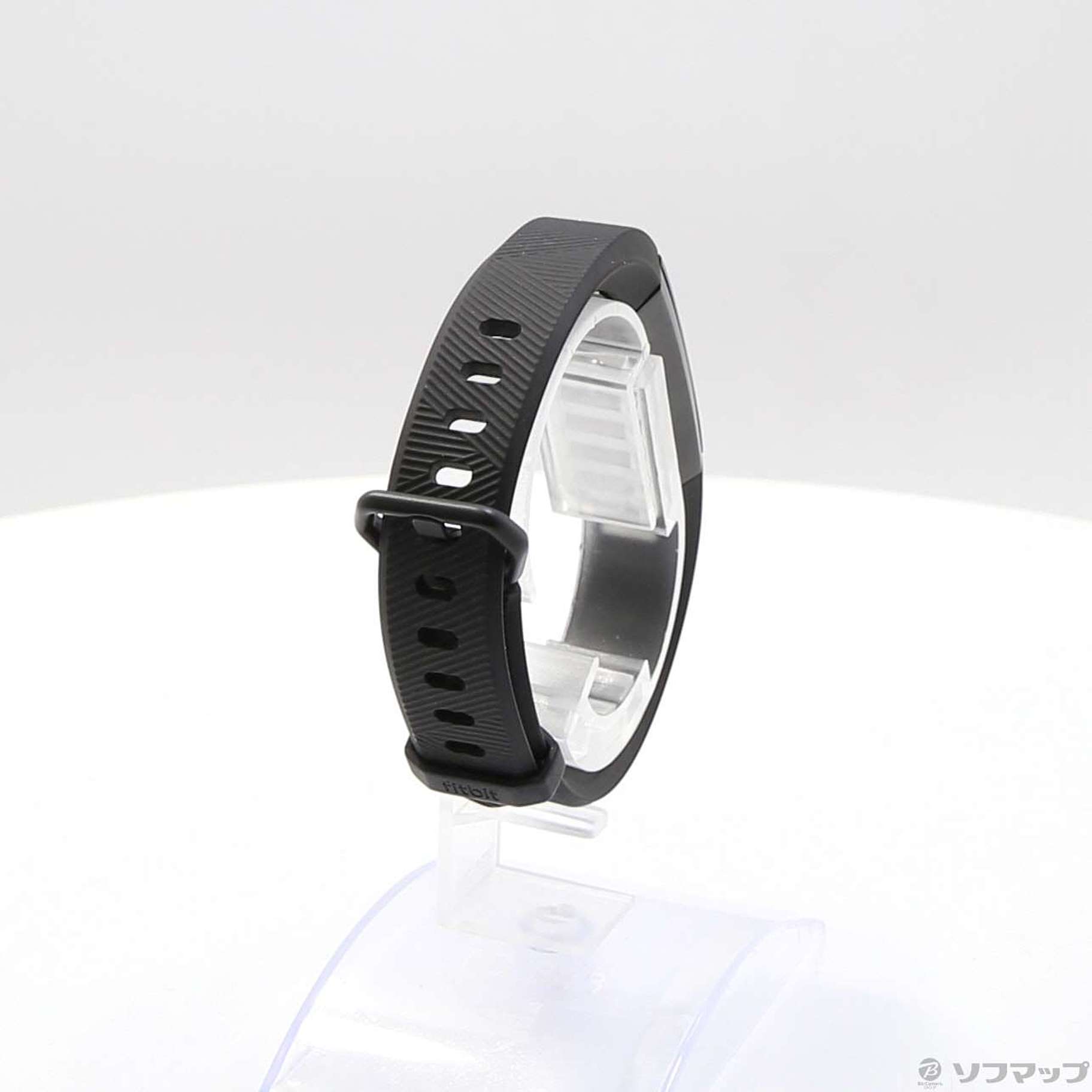 中古】Fitbit Alta HR スペシャルエディション Lサイズ FB408GMBKL-CJK