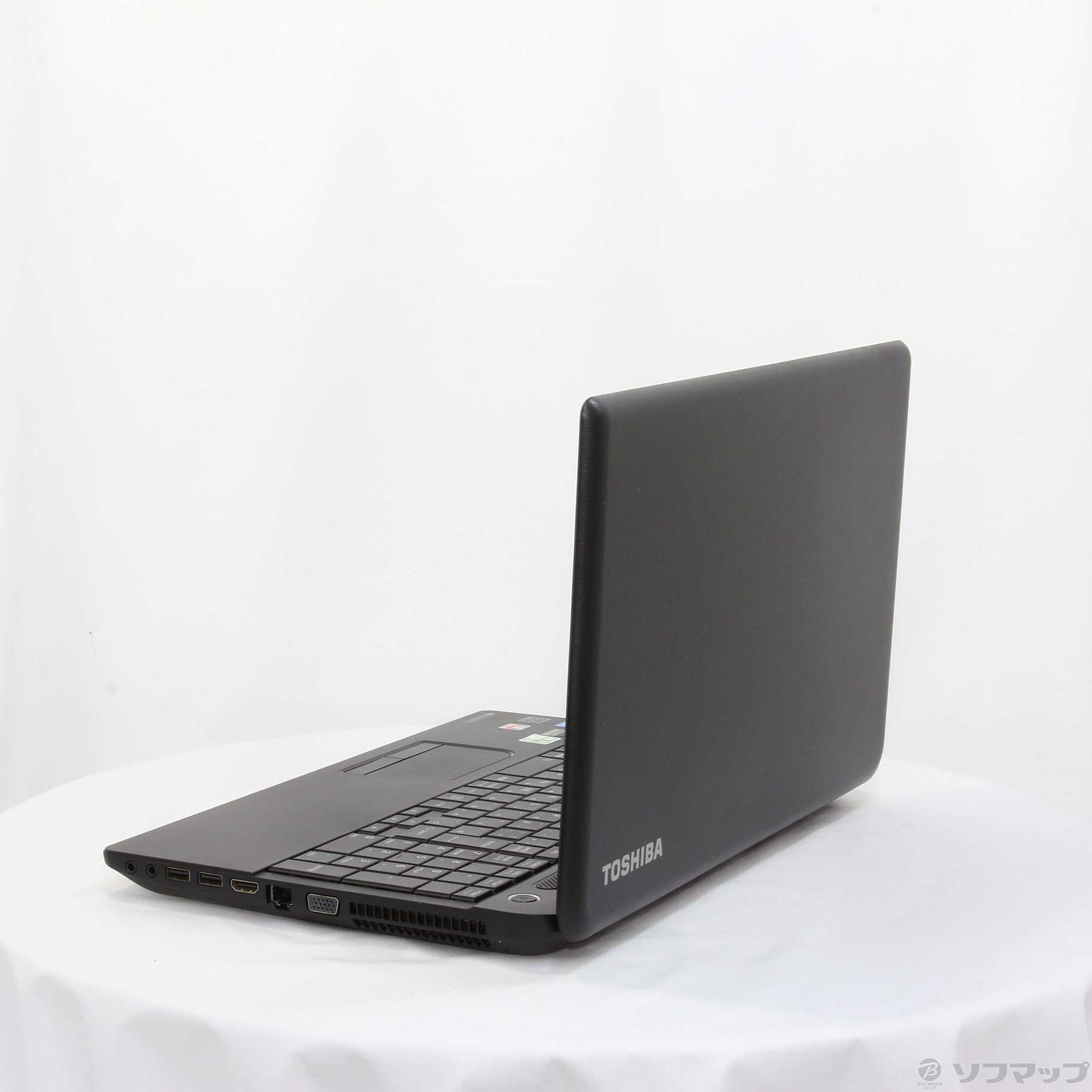 中古】格安安心パソコン dynabook T353／31JBS PT35331JSMBS 