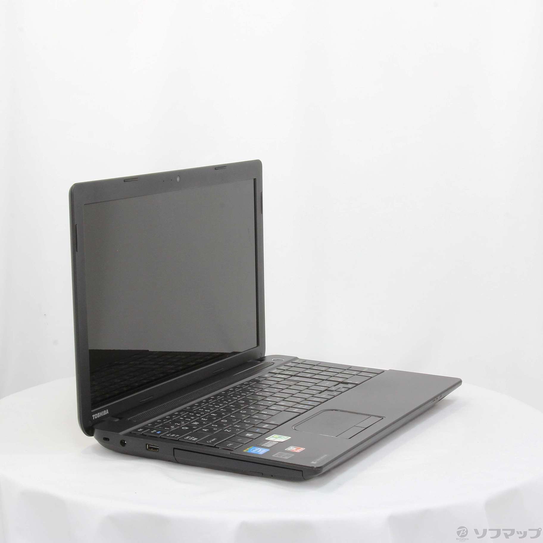 中古】格安安心パソコン dynabook T353／31JBS PT35331JSMBS 