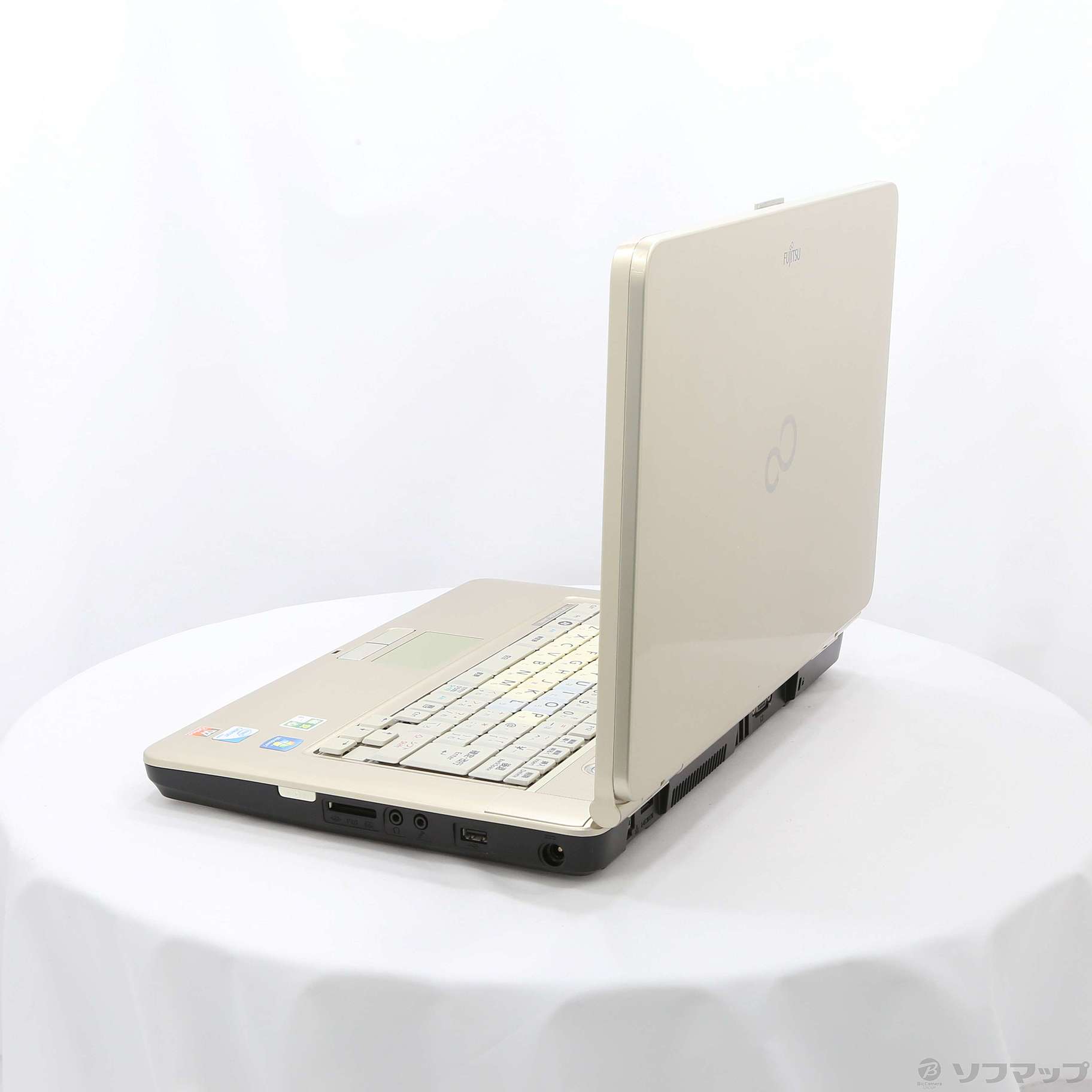 中古】格安安心パソコン LIFEBOOK AH／R3 FMVAR3 [2133036685809] -  法人専用リコレ！|ソフマップの法人専用中古通販サイト