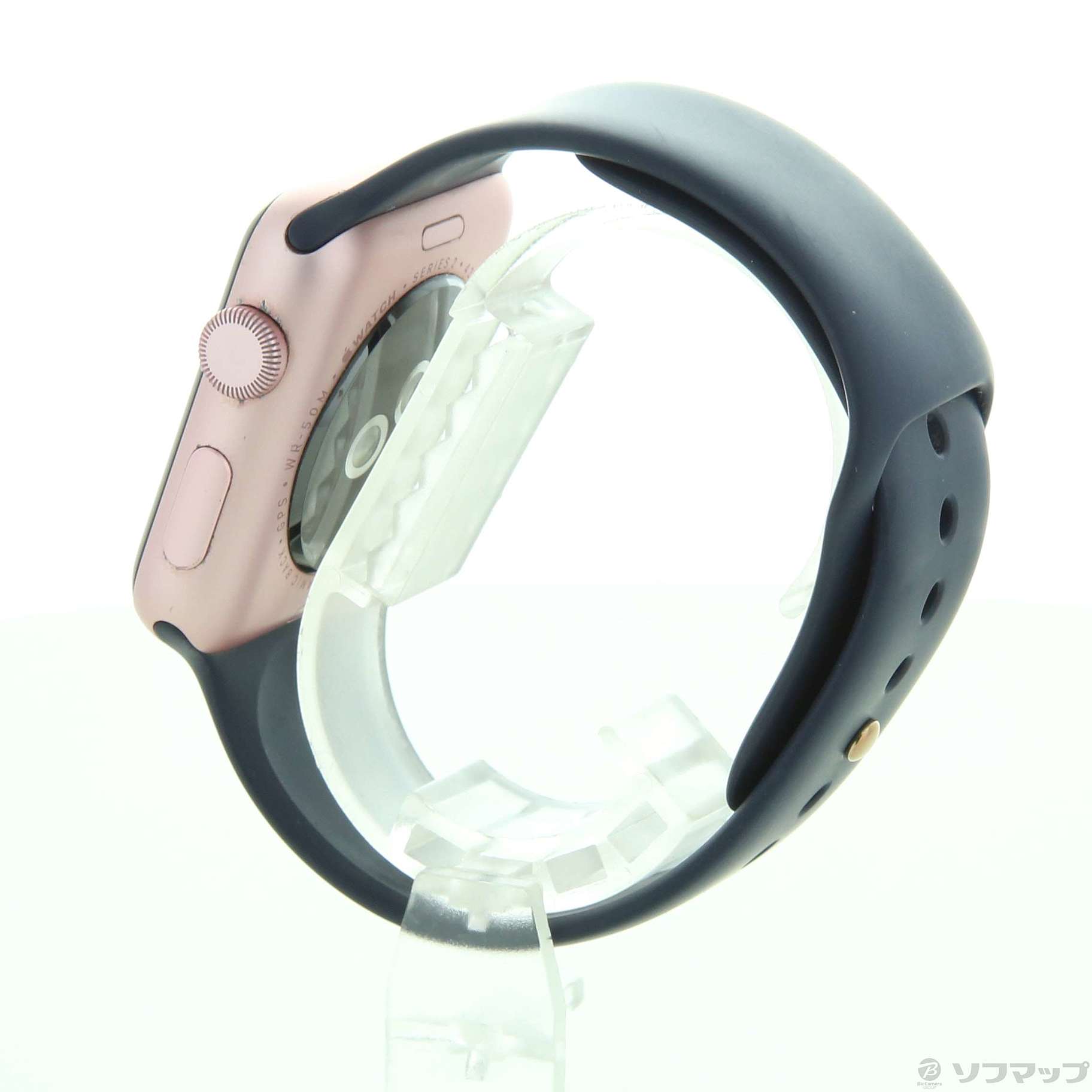 Apple Watch 6 40mm ブルーアルミニウムケース ディープネイビー