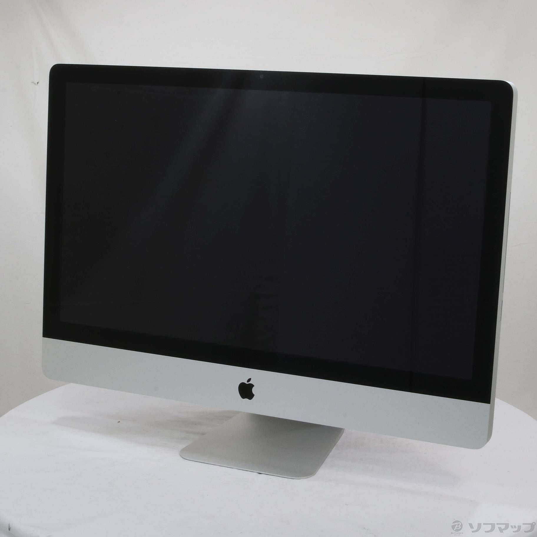 iMac 27-inch Mid 2011 MC813J／A Core_i5 2.7GHz 4GB HDD1TB 〔10.13 HighSierra〕