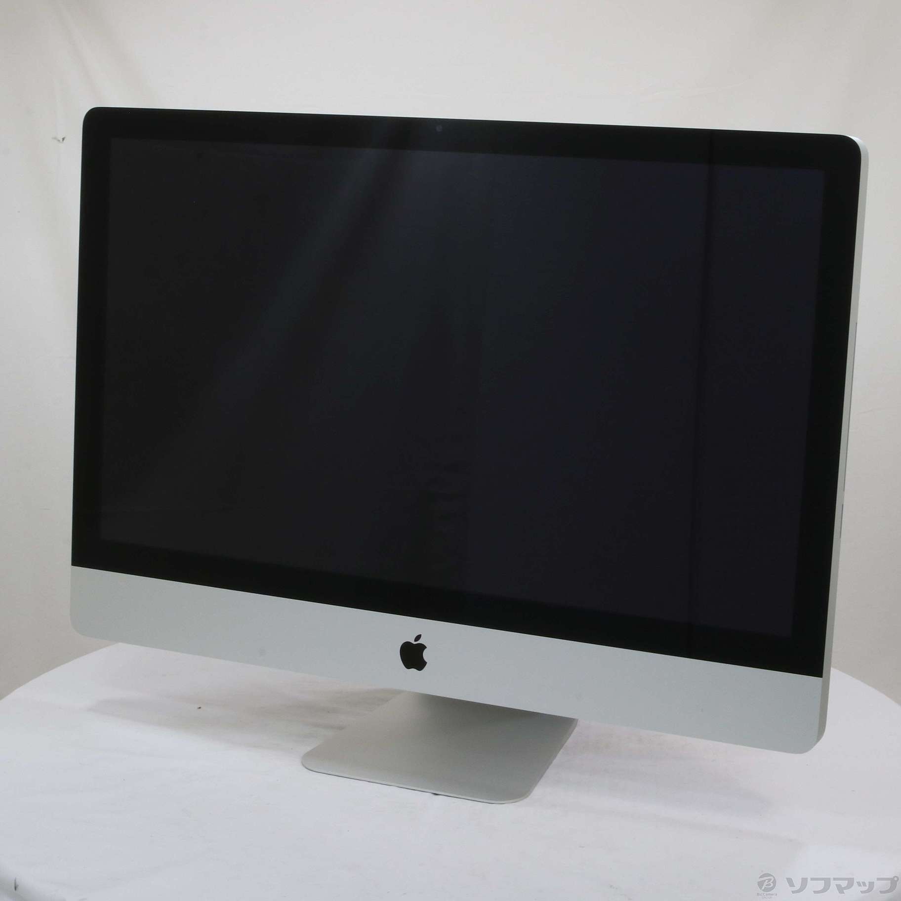 中古】iMac 27-inch Mid 2011 MC813J／A Core_i5 2.7GHz 4GB HDD1TB ...