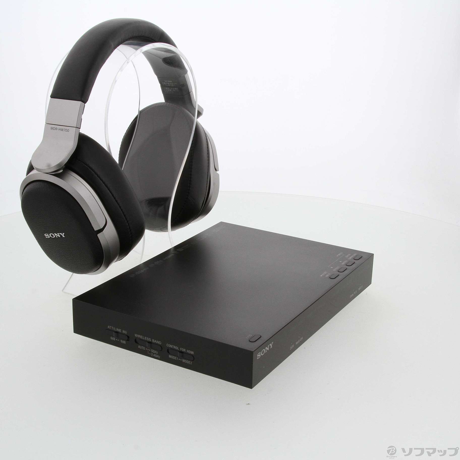 中古】MDR-HW700DS [2133036694764] - リコレ！|ビックカメラグループ