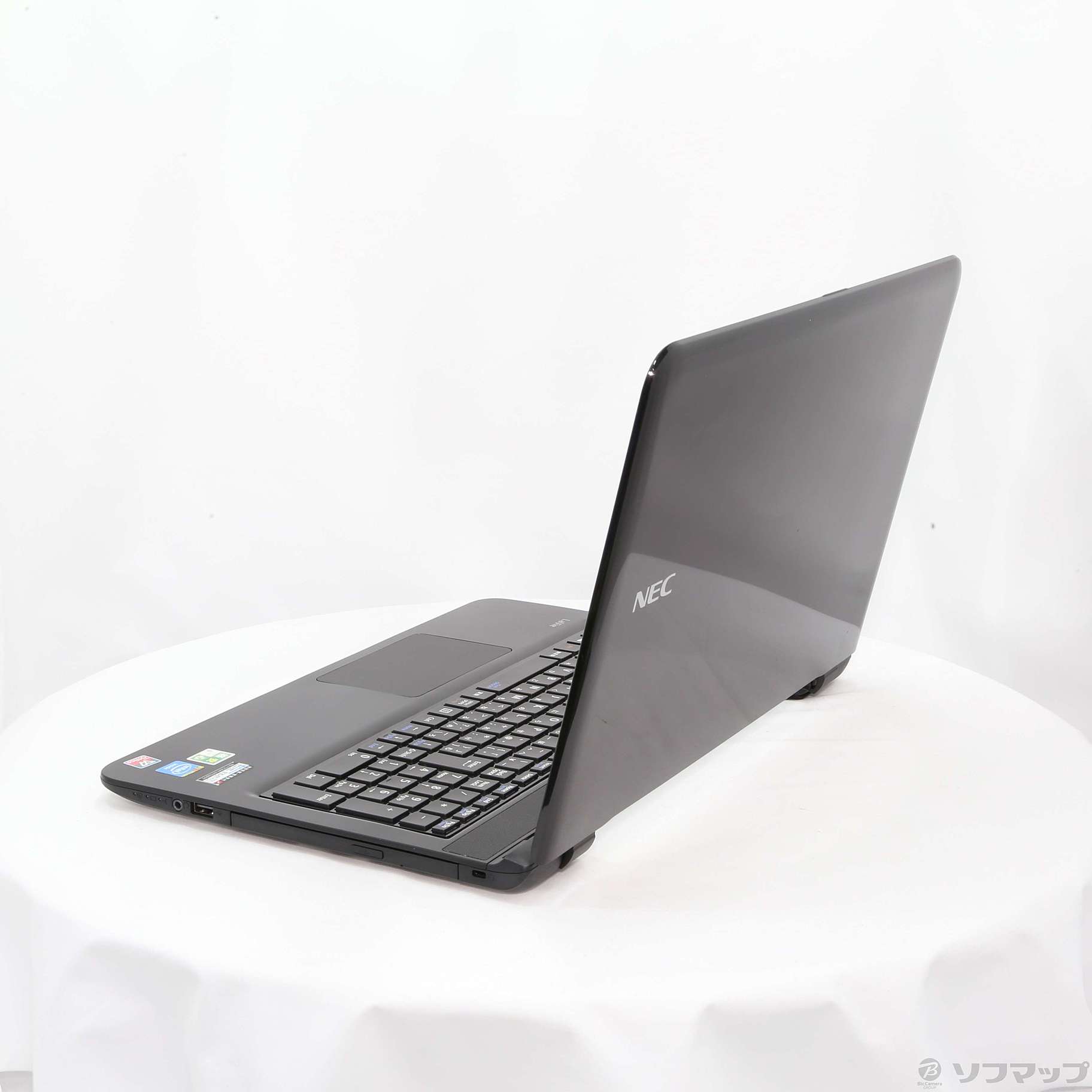 NEC ノートパソコン LaVie S PC-LS150SSB/中古特価美品 中古ノートパソコンNEC Lavie LS150シリーズ corei5/4GB/高速