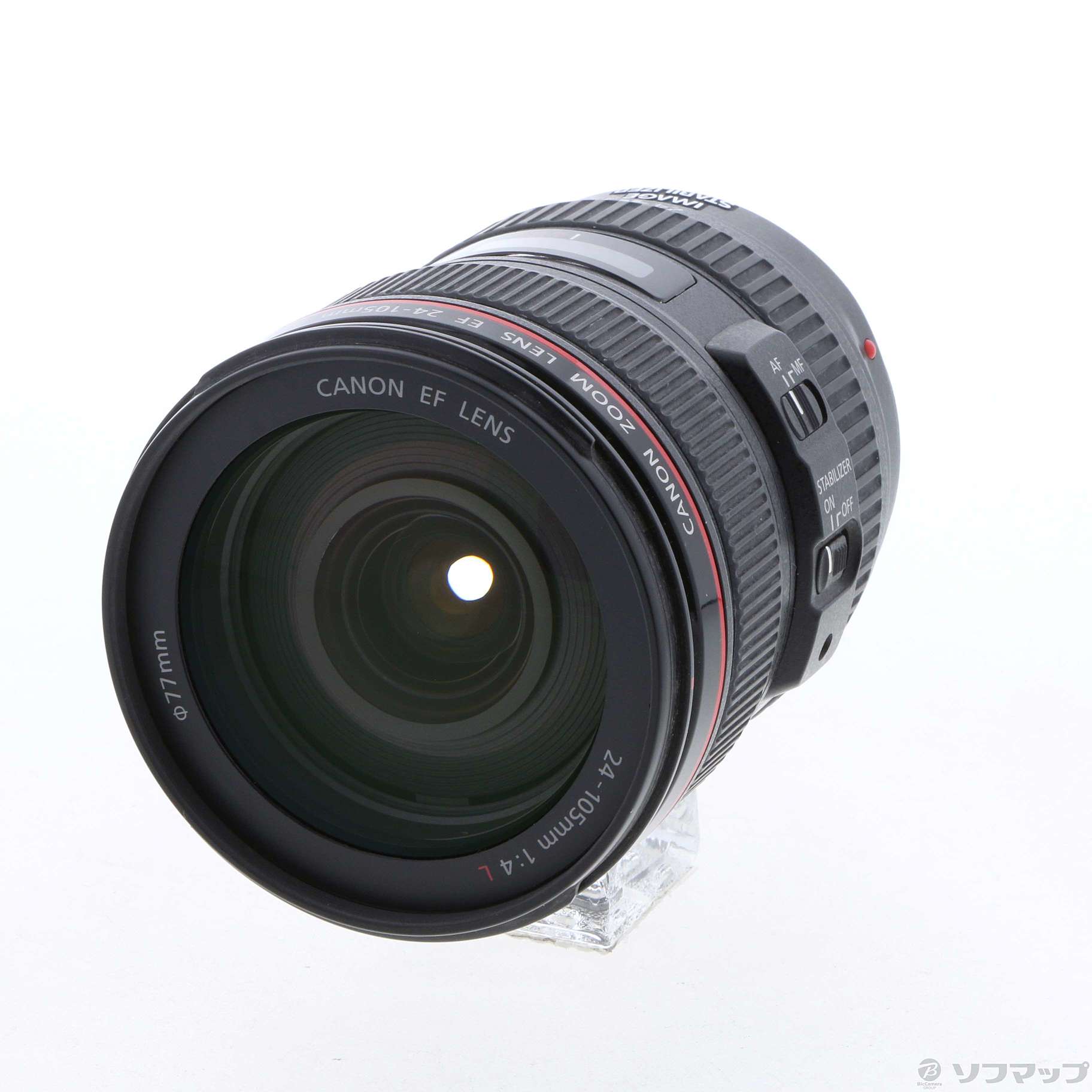 中古】Canon EF 24-105mm F4L IS USM ◇02/11(金)値下げ