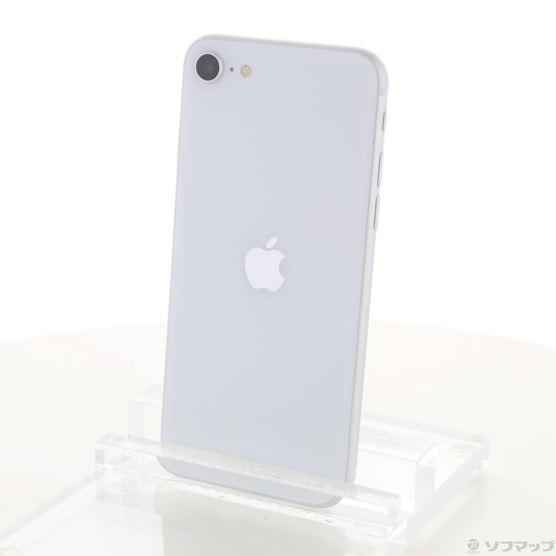 セール対象品 iPhone SE 第2世代 64GB ホワイト MHGQ3J／A SIMフリー ◇02/01(火)値下げ！