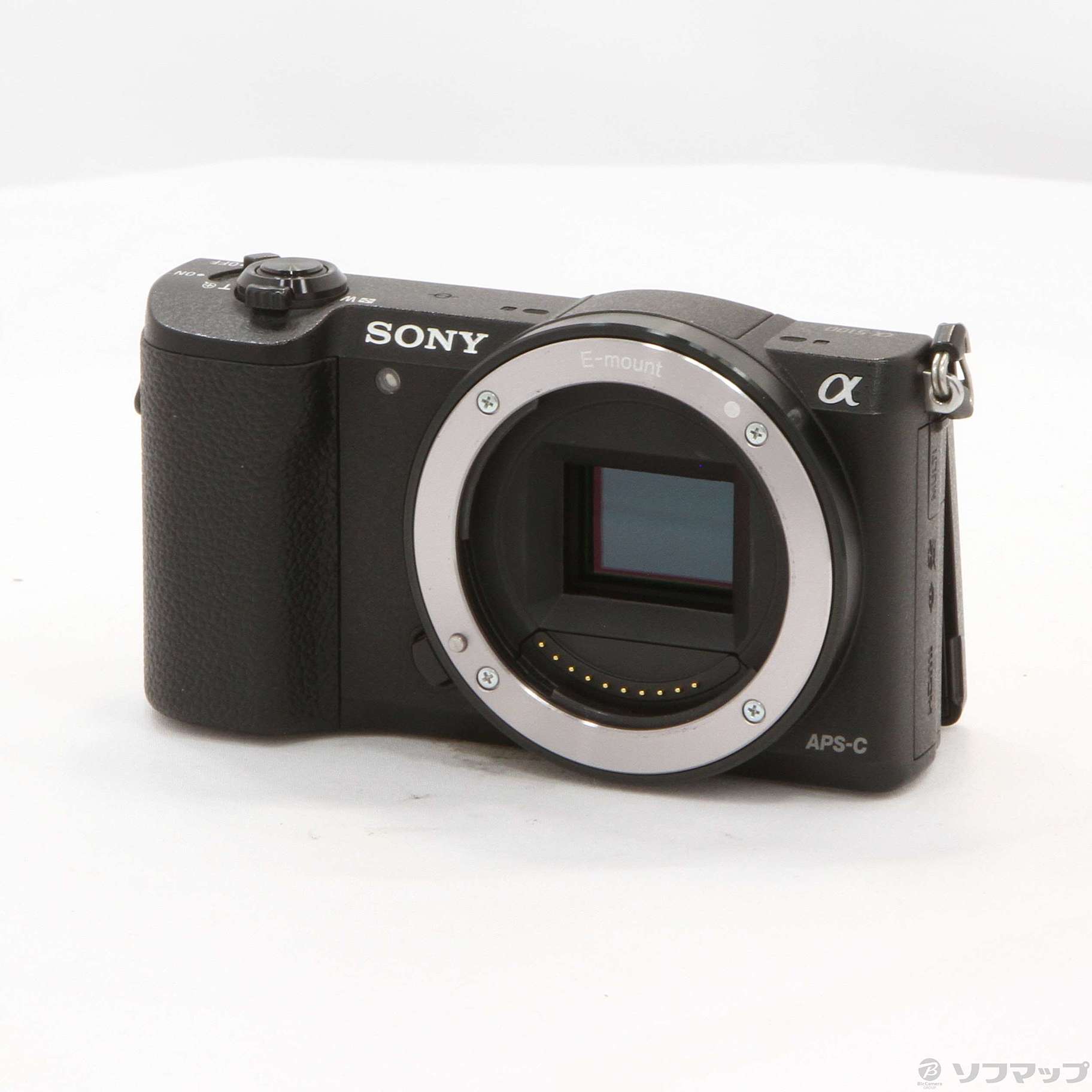 新品 SONY α5100 ボディ ミラーレス一眼カメラ - カメラ