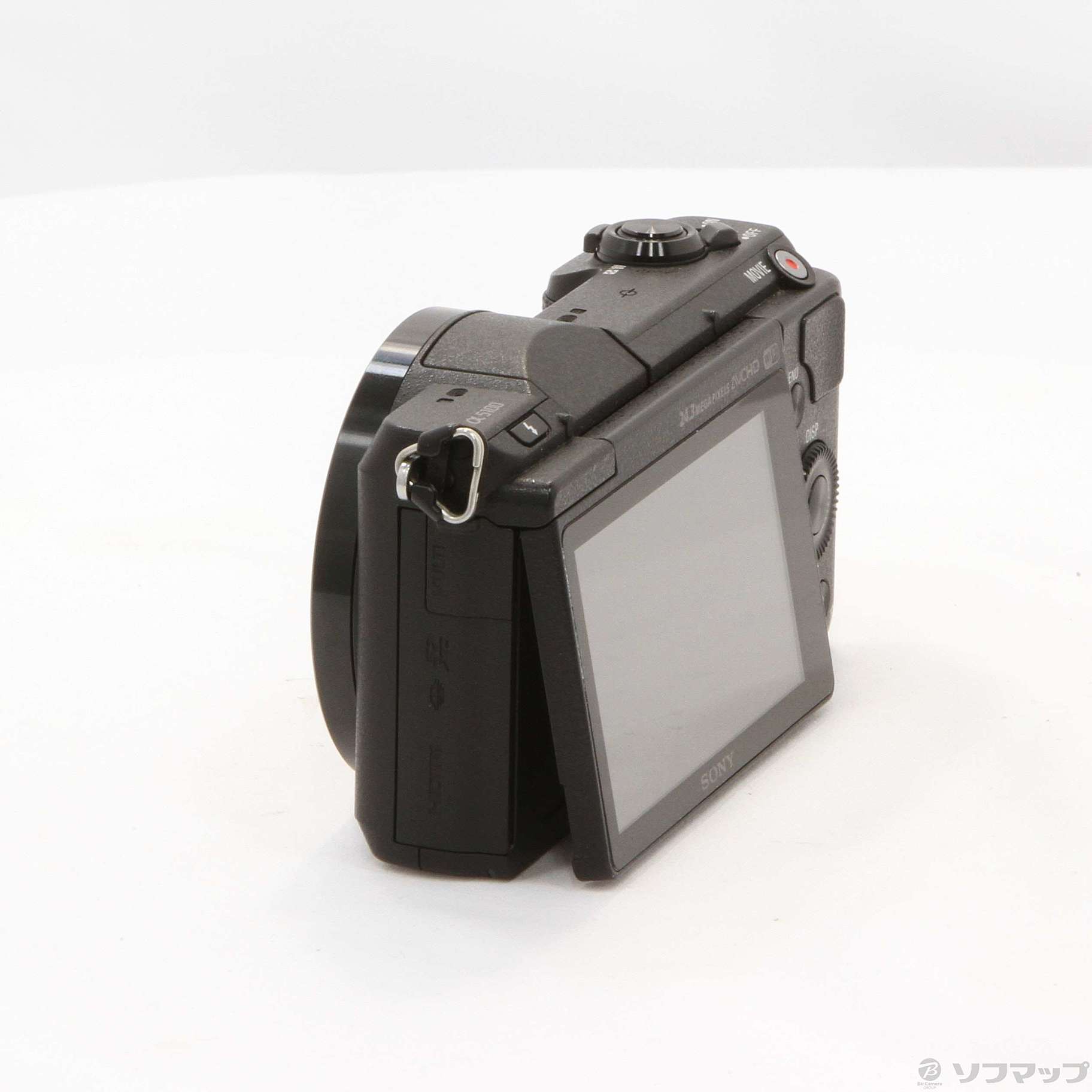 ジャンクSONY α5100 ミラーレス一眼カメラ