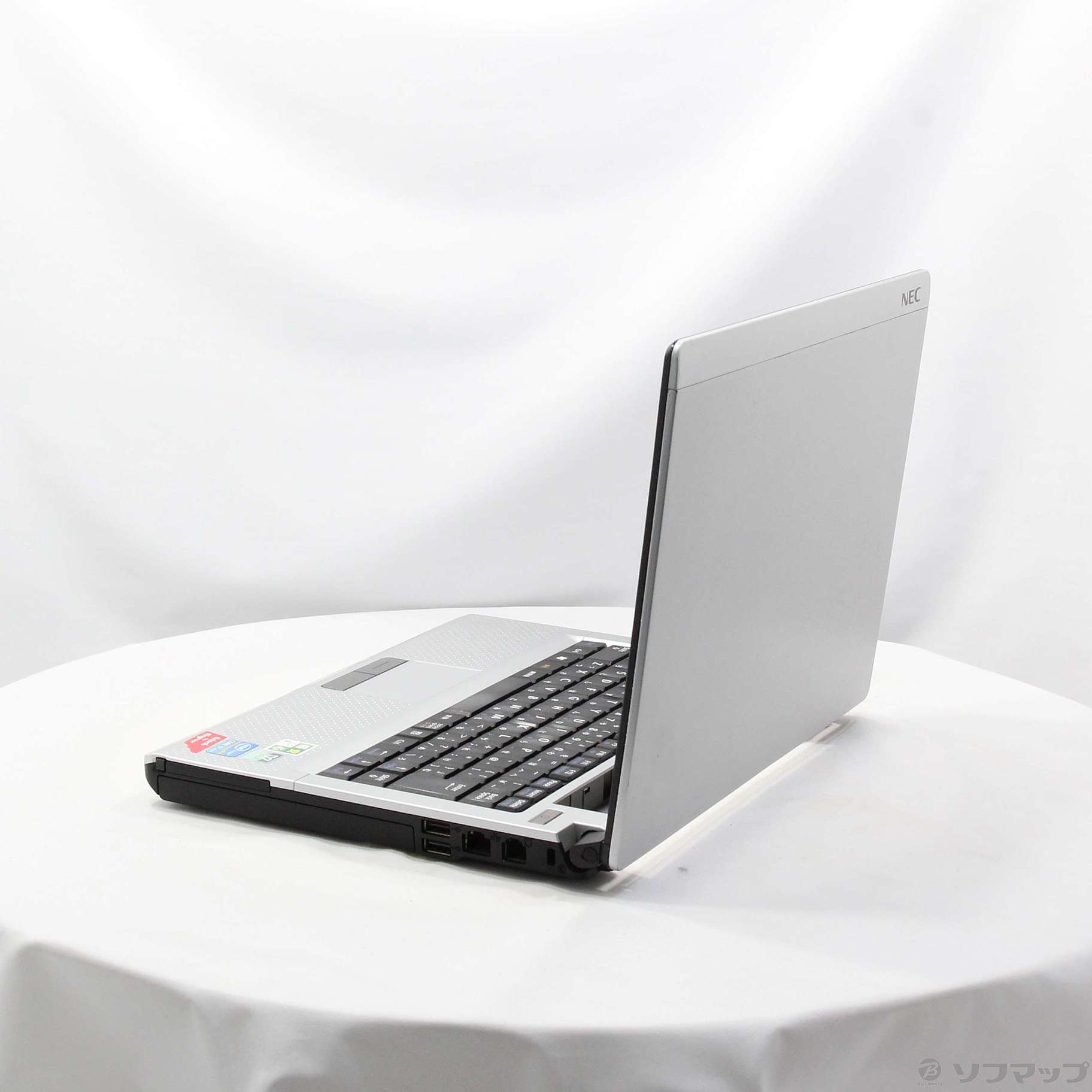 中古 格安安心パソコン Versapro タイプvb Ultralite Pc Vk17hbbcd リコレ ソフマップの中古通販サイト