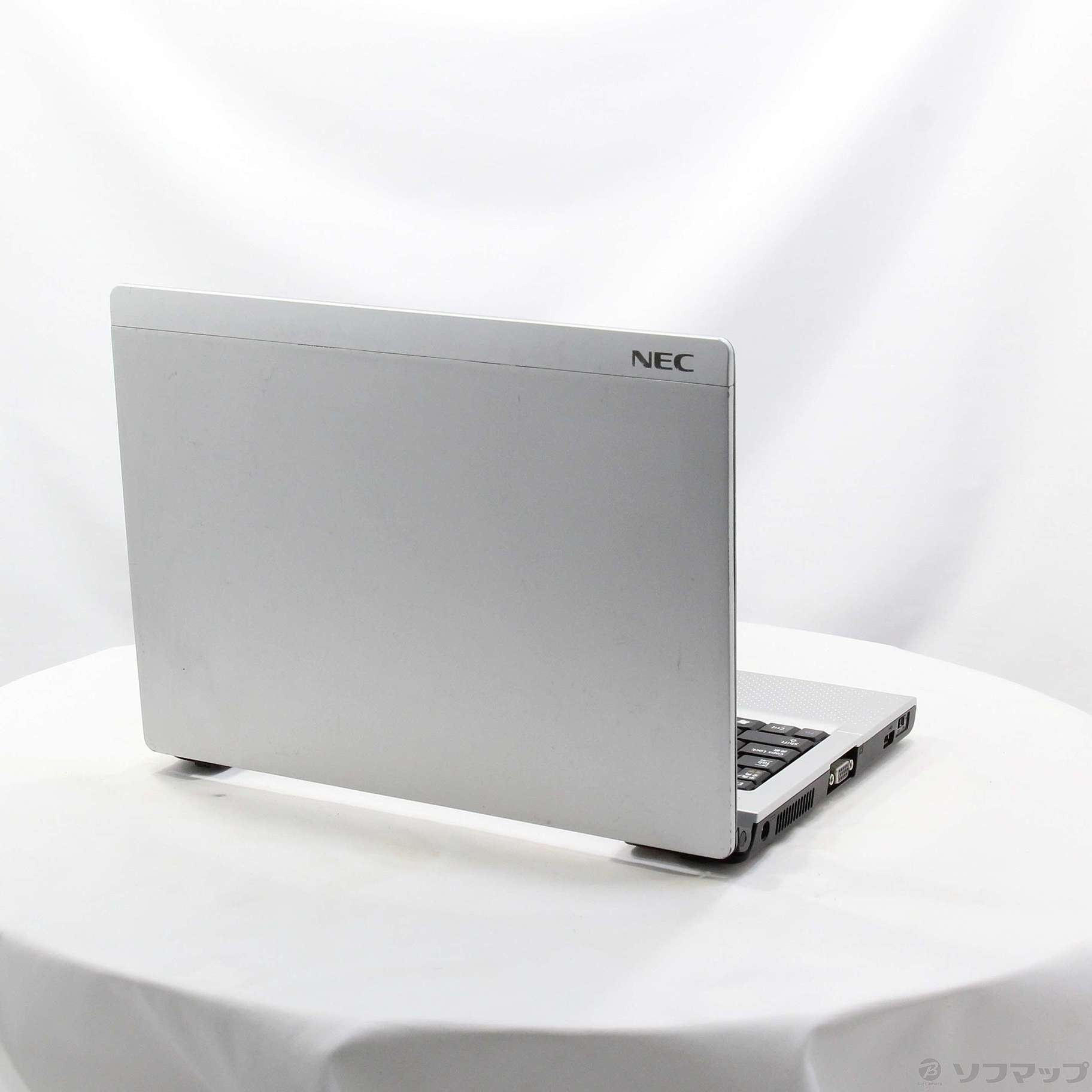 中古 格安安心パソコン Versapro タイプvb Ultralite Pc Vk17hbbcd リコレ ソフマップの中古通販サイト