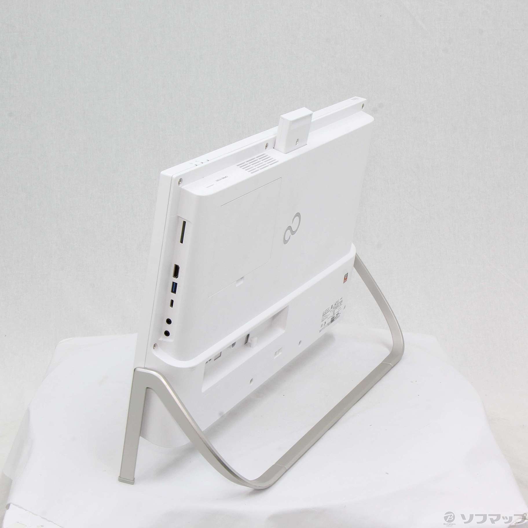 中古】ESPRIMO FH70／D1 FMVF70D1W ホワイト 〔Windows 10
